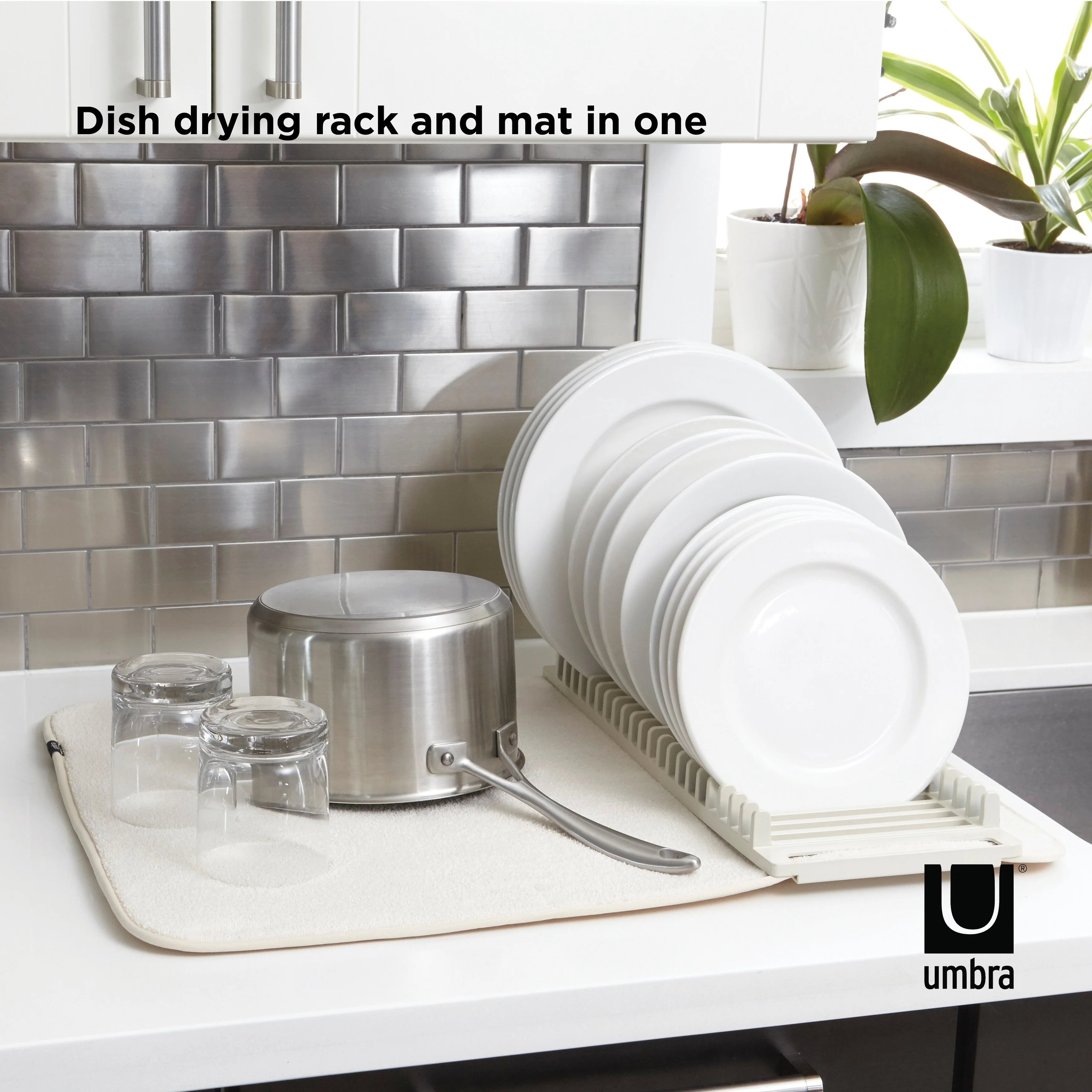Umbra UDry Drying Mat