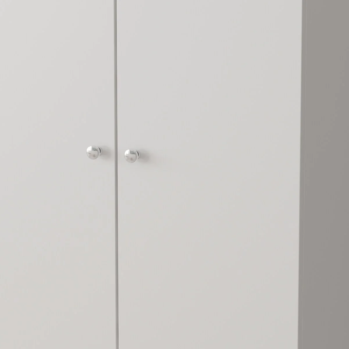 2-Doors 9 Tires Shoes Cabinet With Large Storage Space