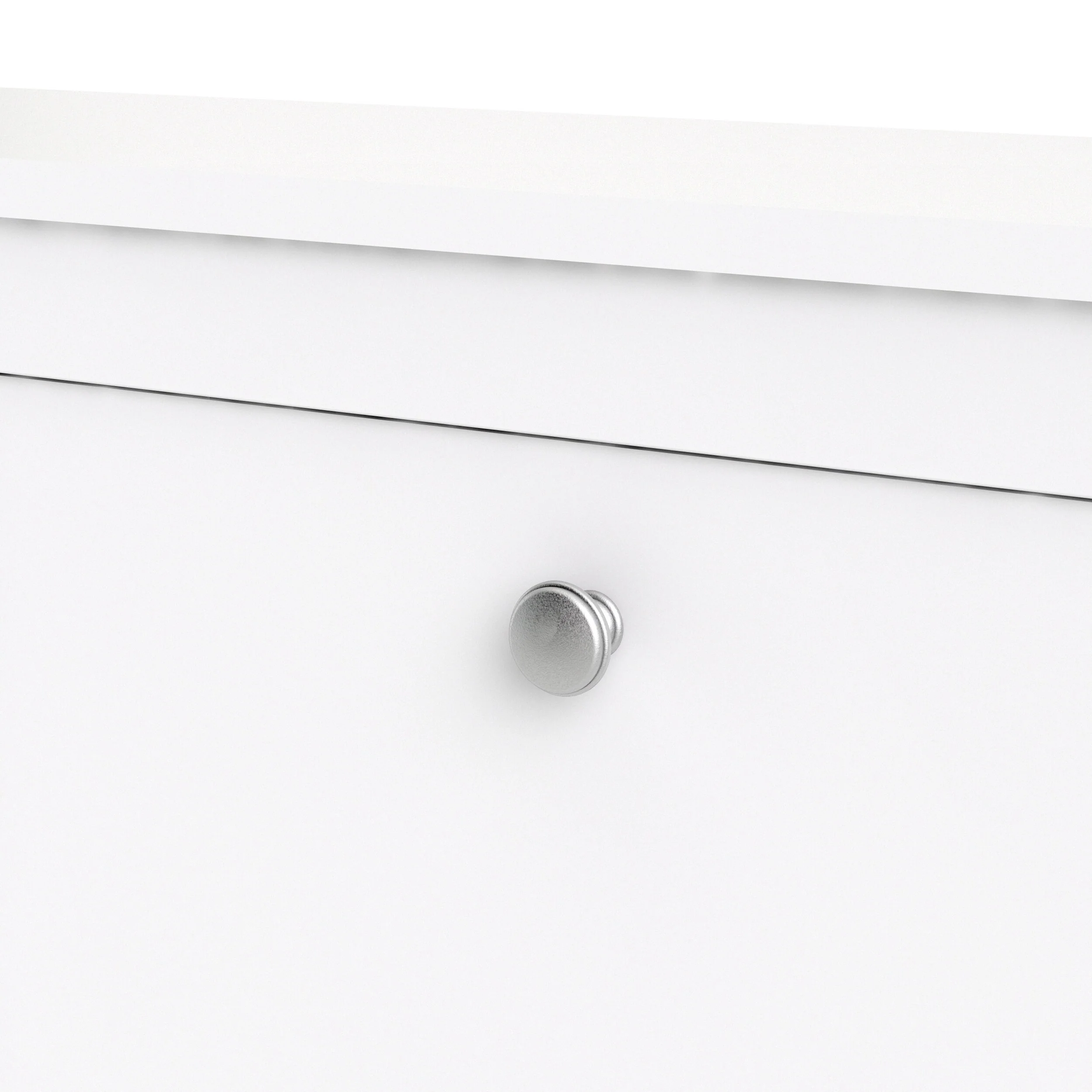 Porch & Den Madrid 4-Drawer Shoe Cabinet