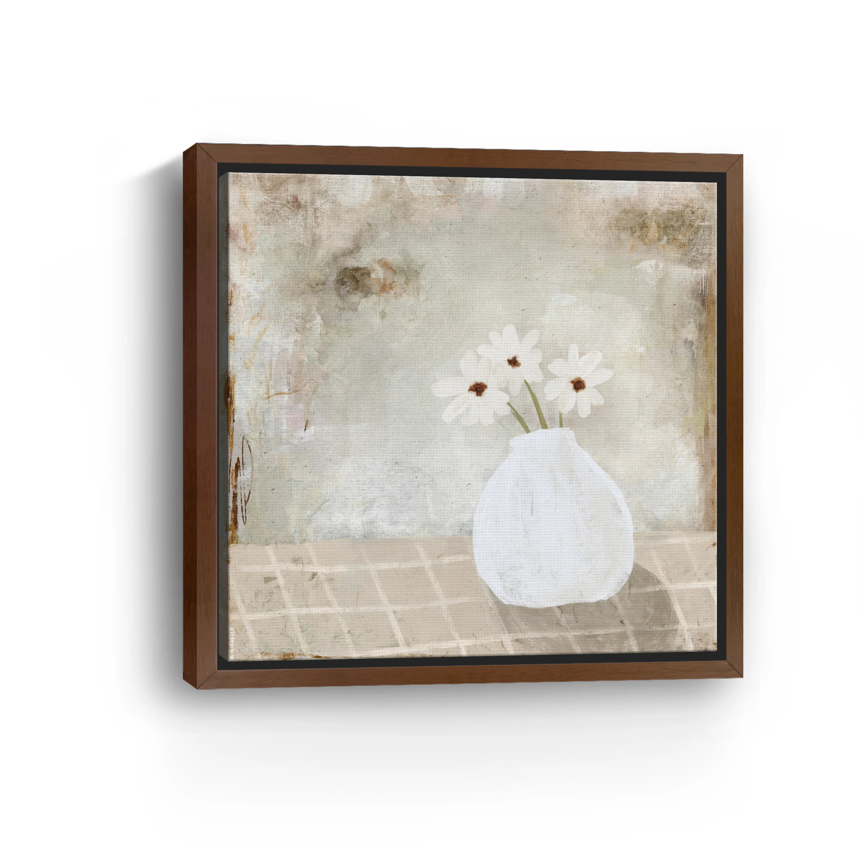 Sweet Blooms Canvas Giclee