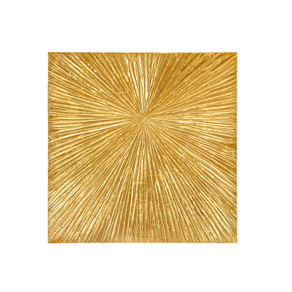 Sunburst Wall Decor