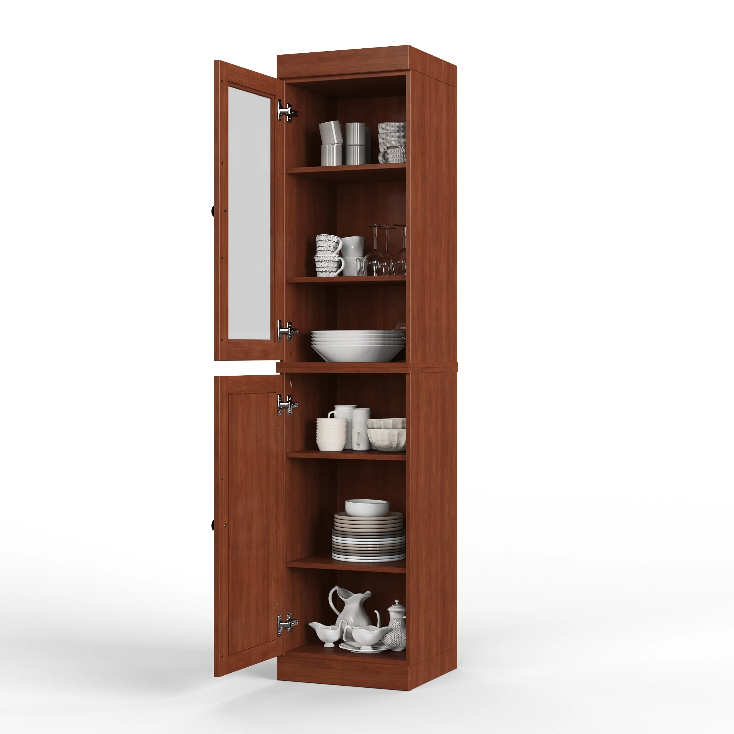 100% Solid Wood 16.5