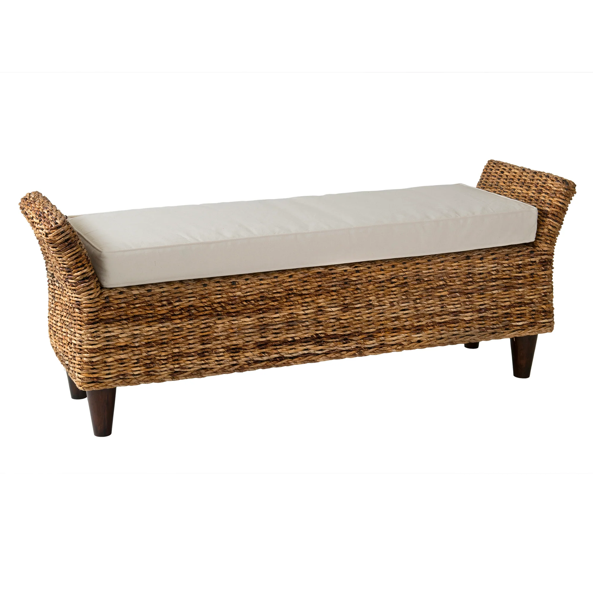 Woven Double Bench