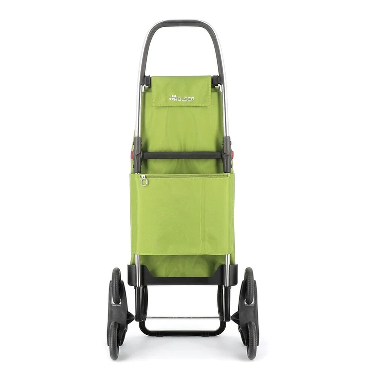 Shopping Trolley Rolser I-Max MF 6 Wheel Stair Climber Foldable - 19.1