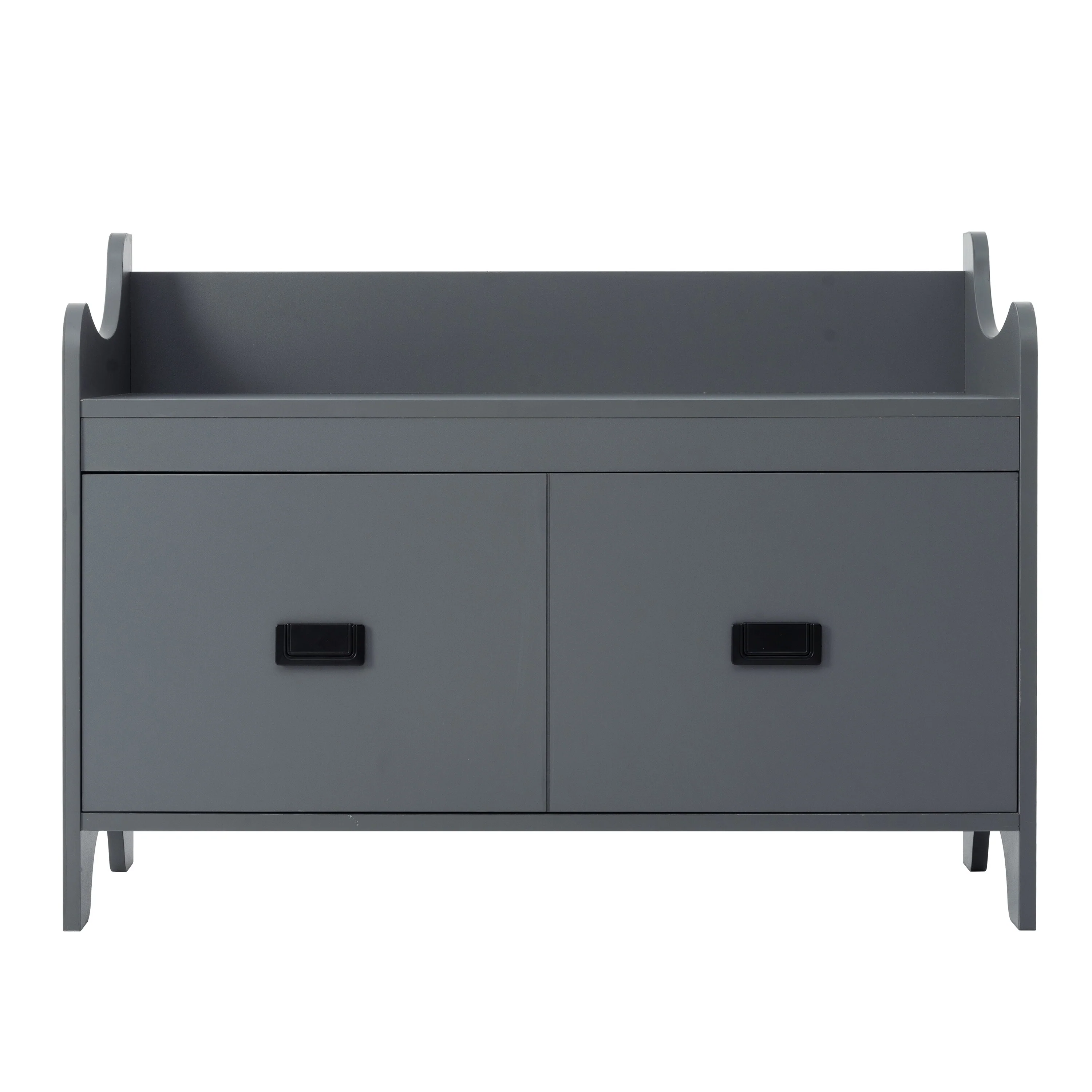 Entryway Bench Hall Tree with Ample Storage Drawer - N/A