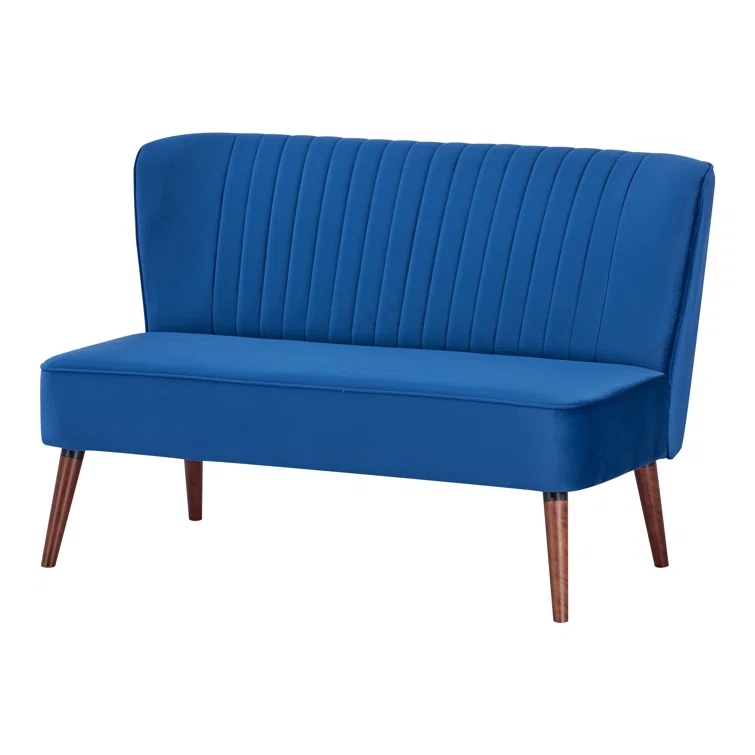 Ashlynn 52.4'' Velvet Sofa