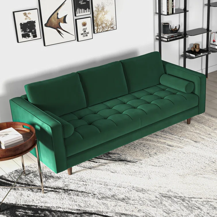Tricia 84'' Upholstered Sofa