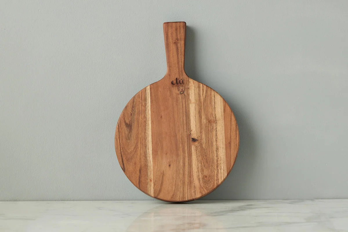 Italian Cutting Board Bowl