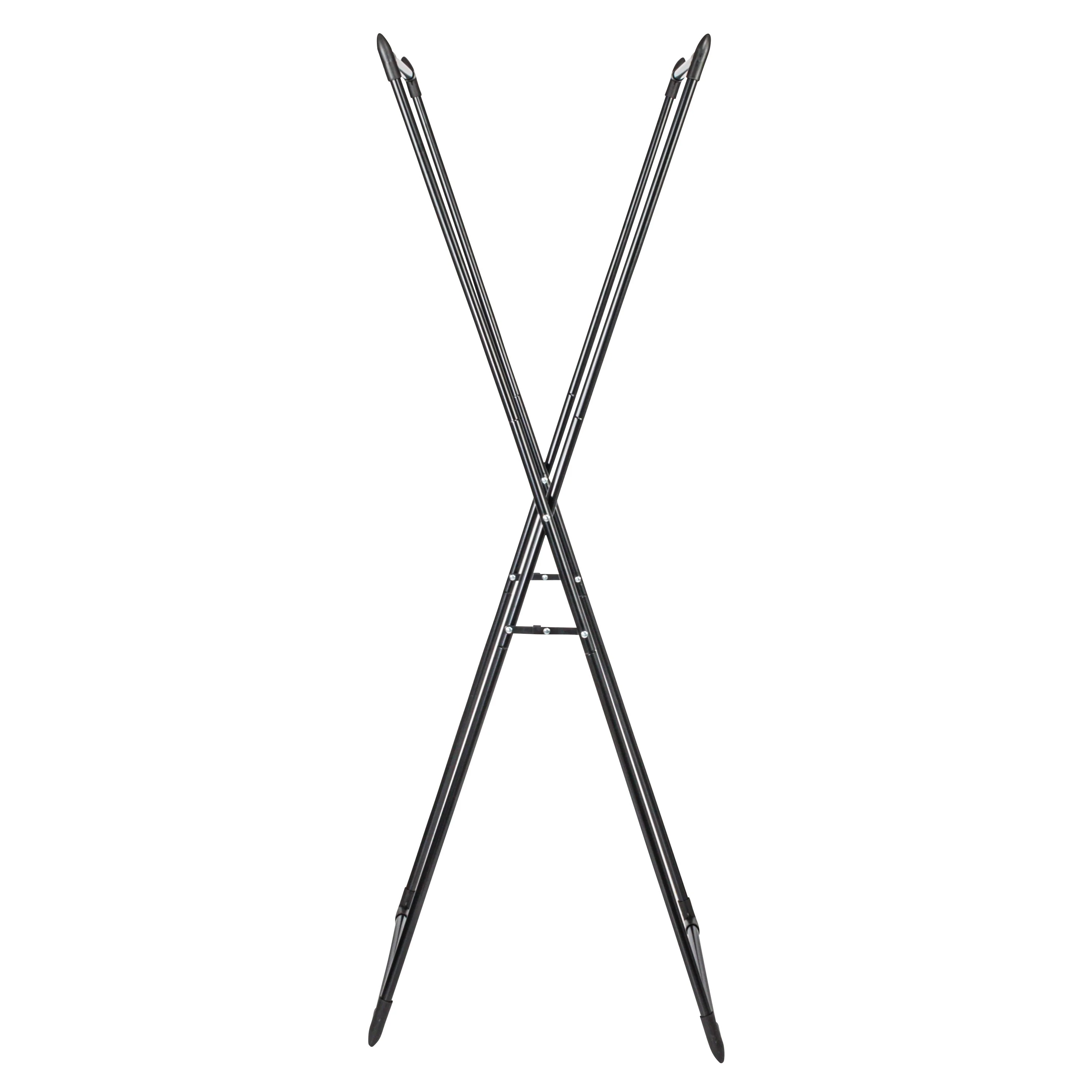 Household Essentials Valet Folding Clothes Rack