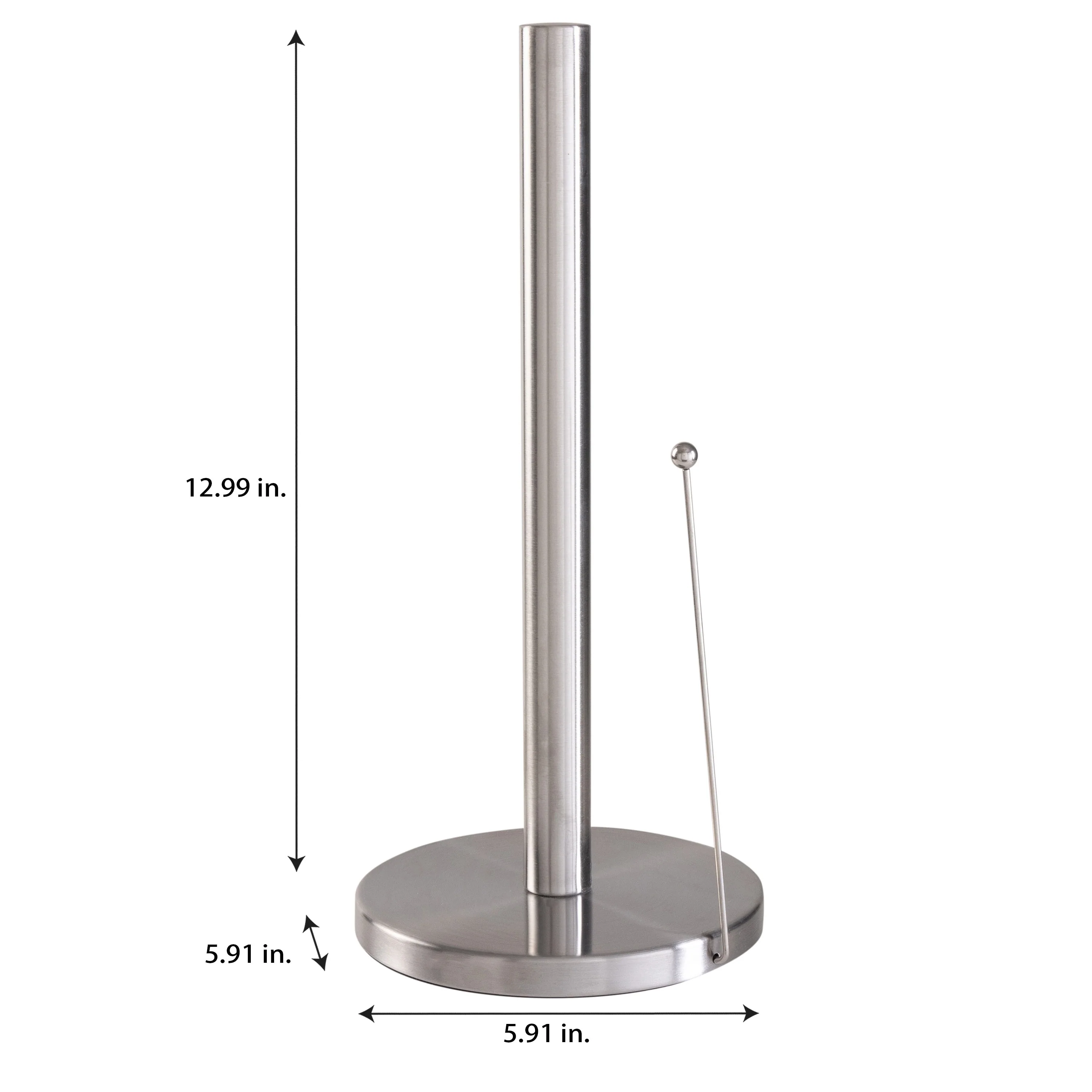 Kitchen Details Paper Towel Holder - 6