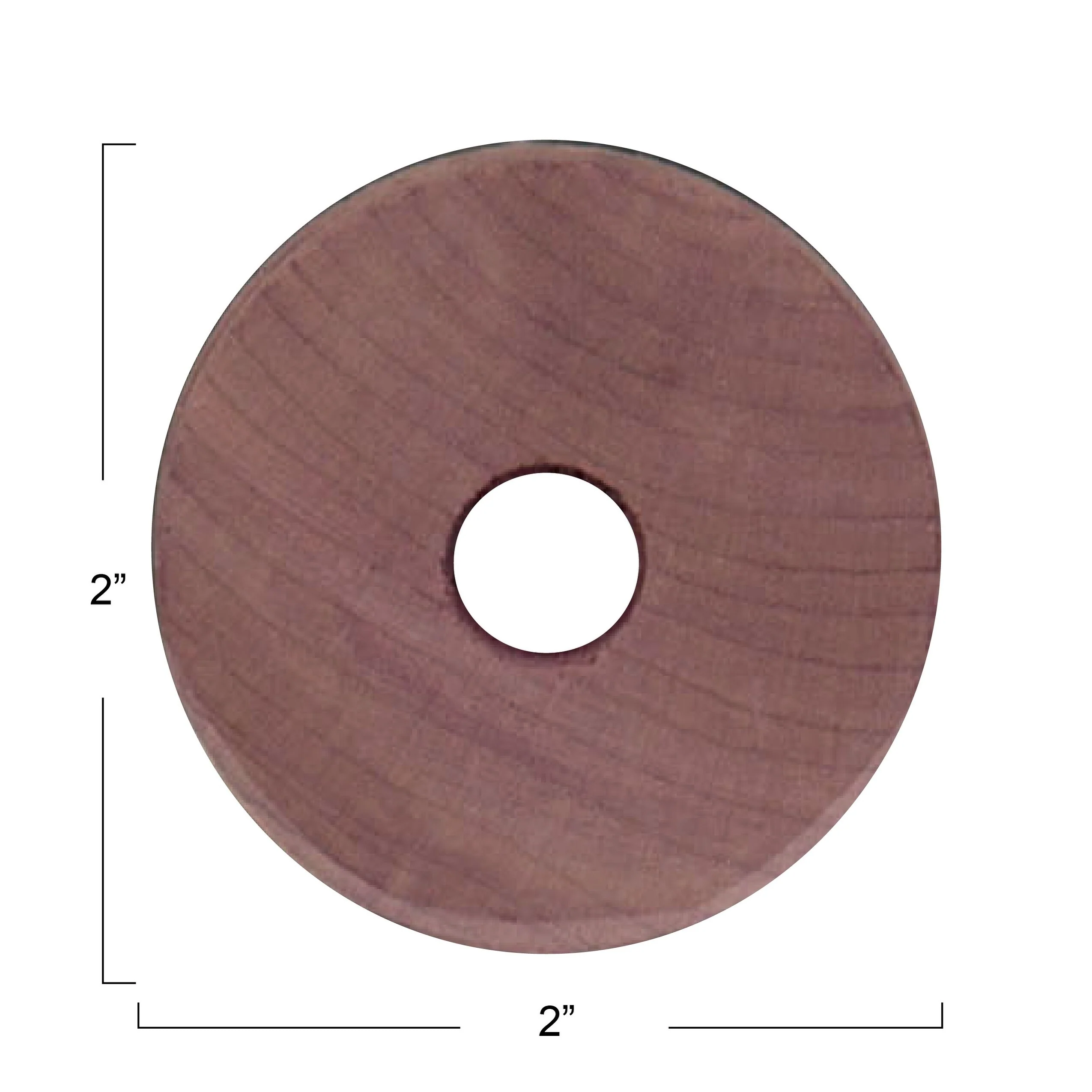 Cedar Fresh Cedar Rings