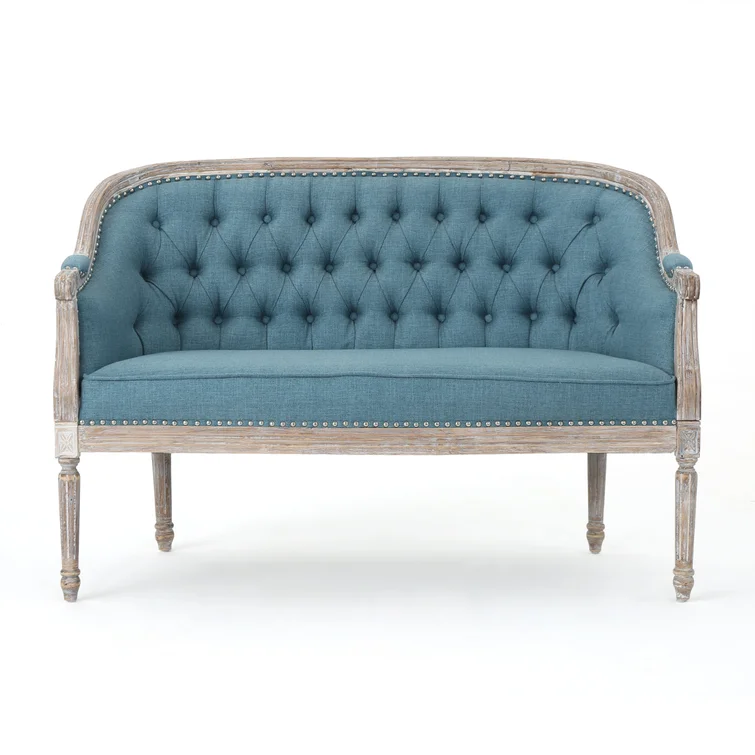 Atenea 49.5'' Upholstered Loveseat