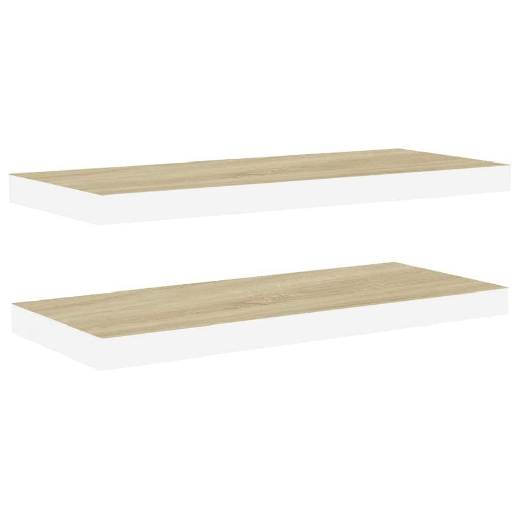 Floating Wall Shelves 2 pcs 23.6