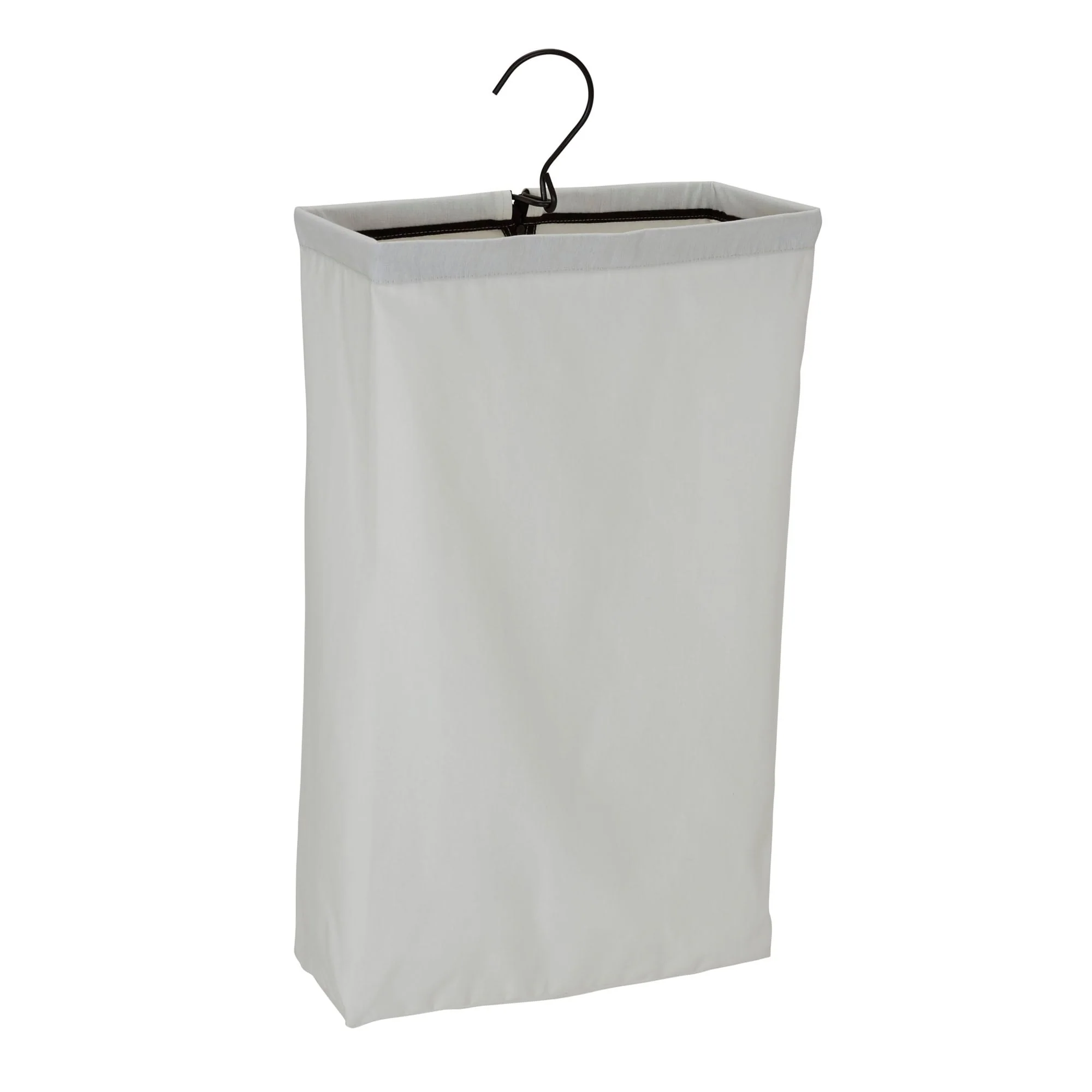 Household Essentials Door Hanging Laundry Bag with Loop Handle