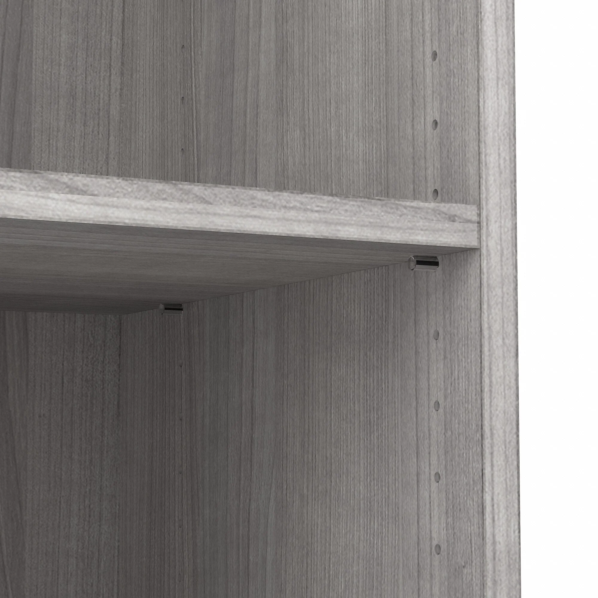 Pur 36W Closet Organizer, Home Organization Wardrobe by Bestar