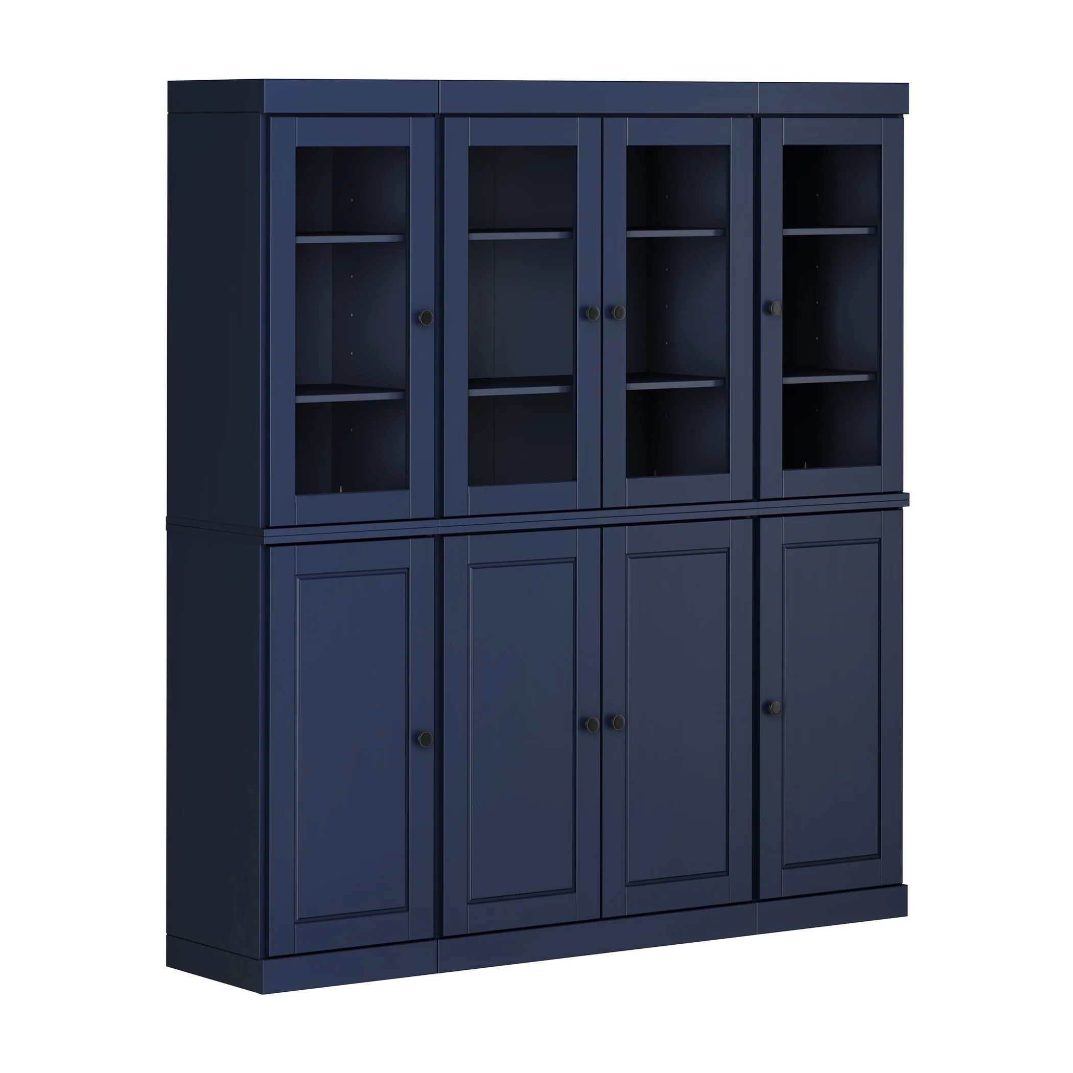 100% Solid Wood 65