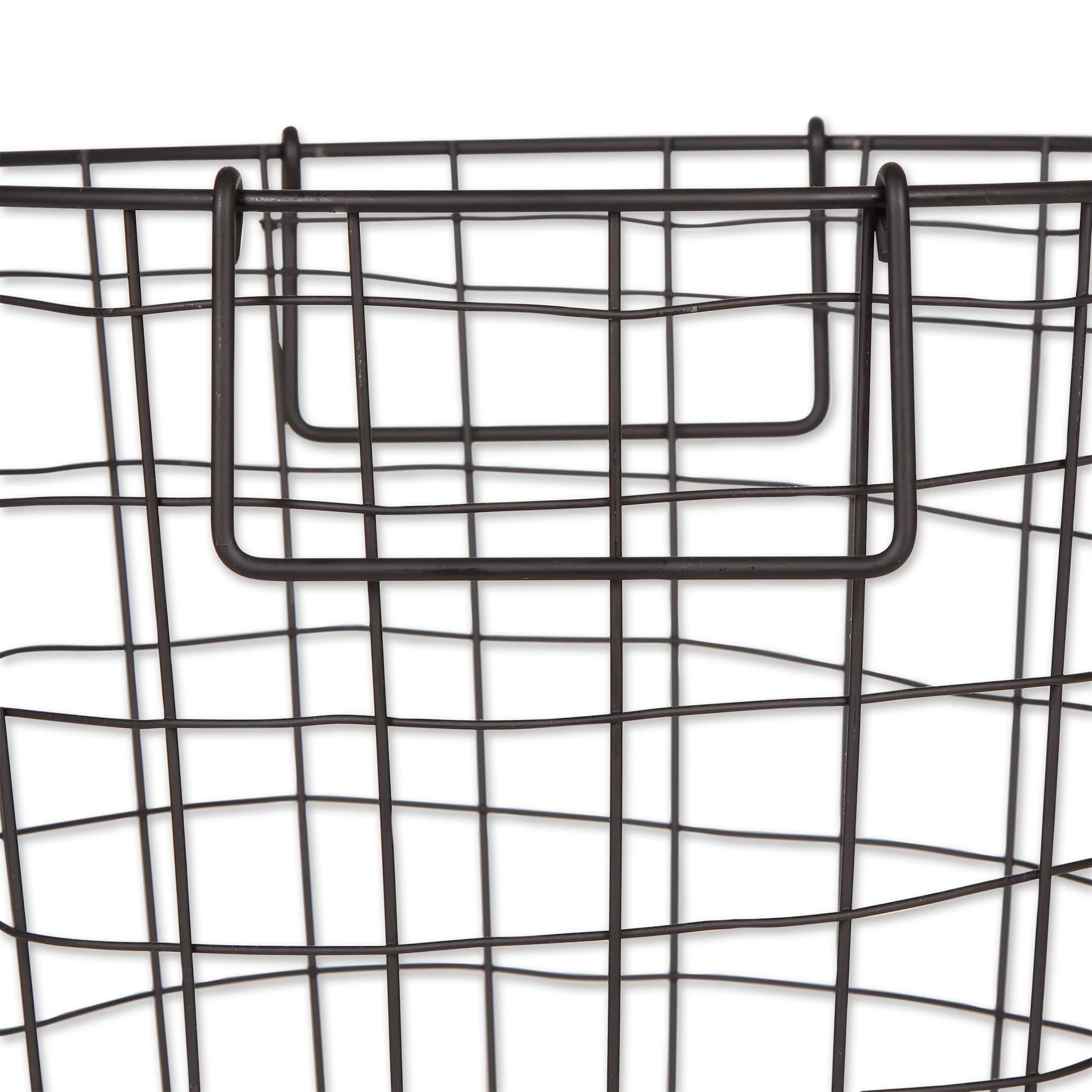 DII Metal Basket