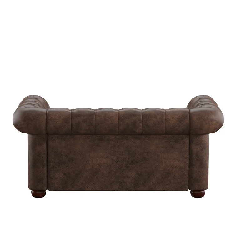 Huskins 68.4'' Upholstered Loveseat