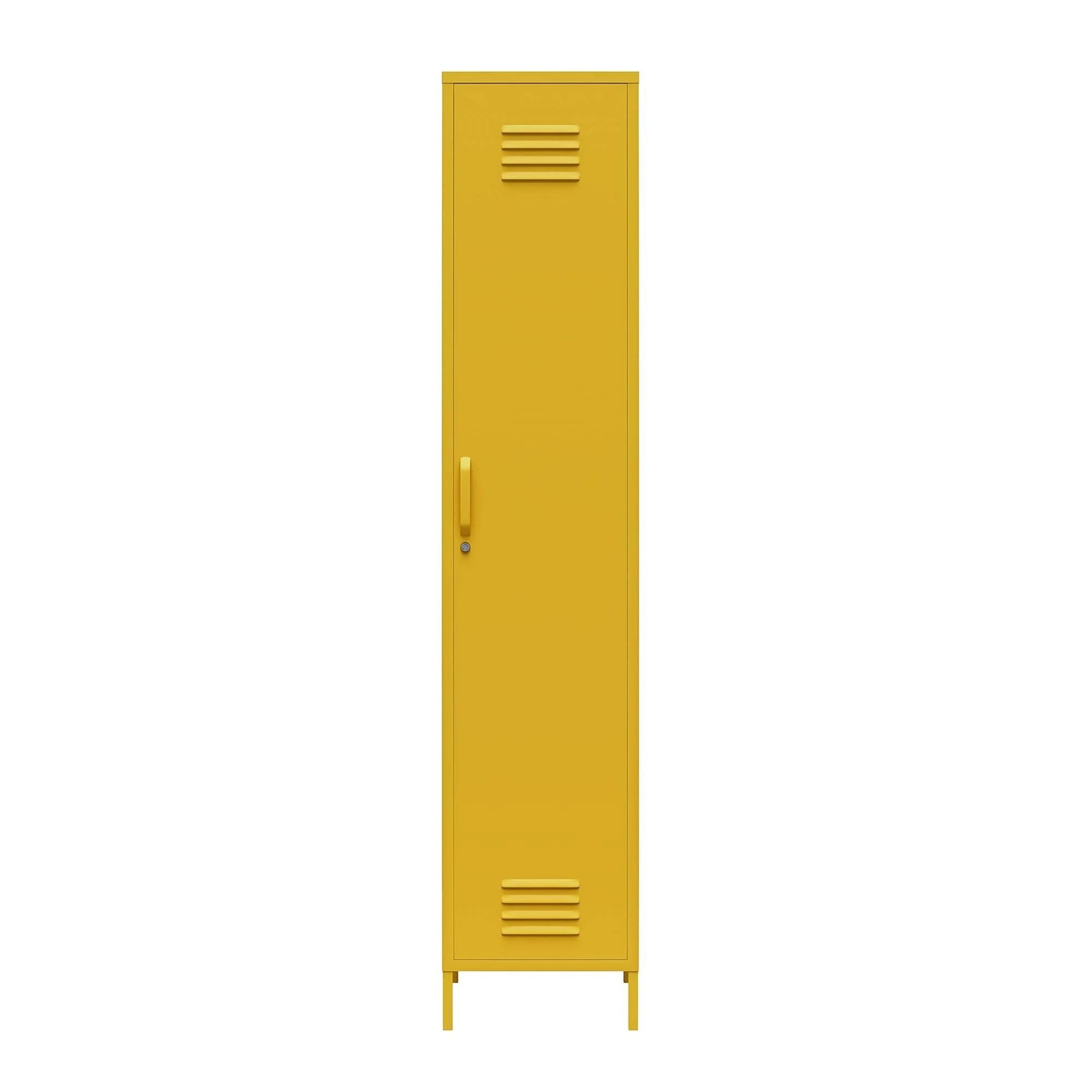 Systembuild Evolution Bonanza Single Metal Locker Storage Cabinet