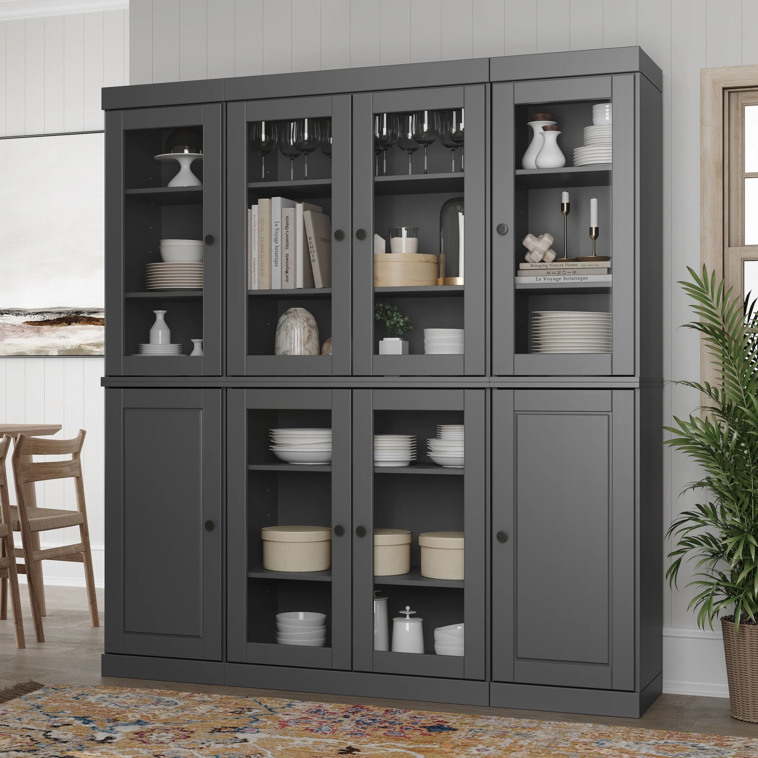 100% Solid Wood 65