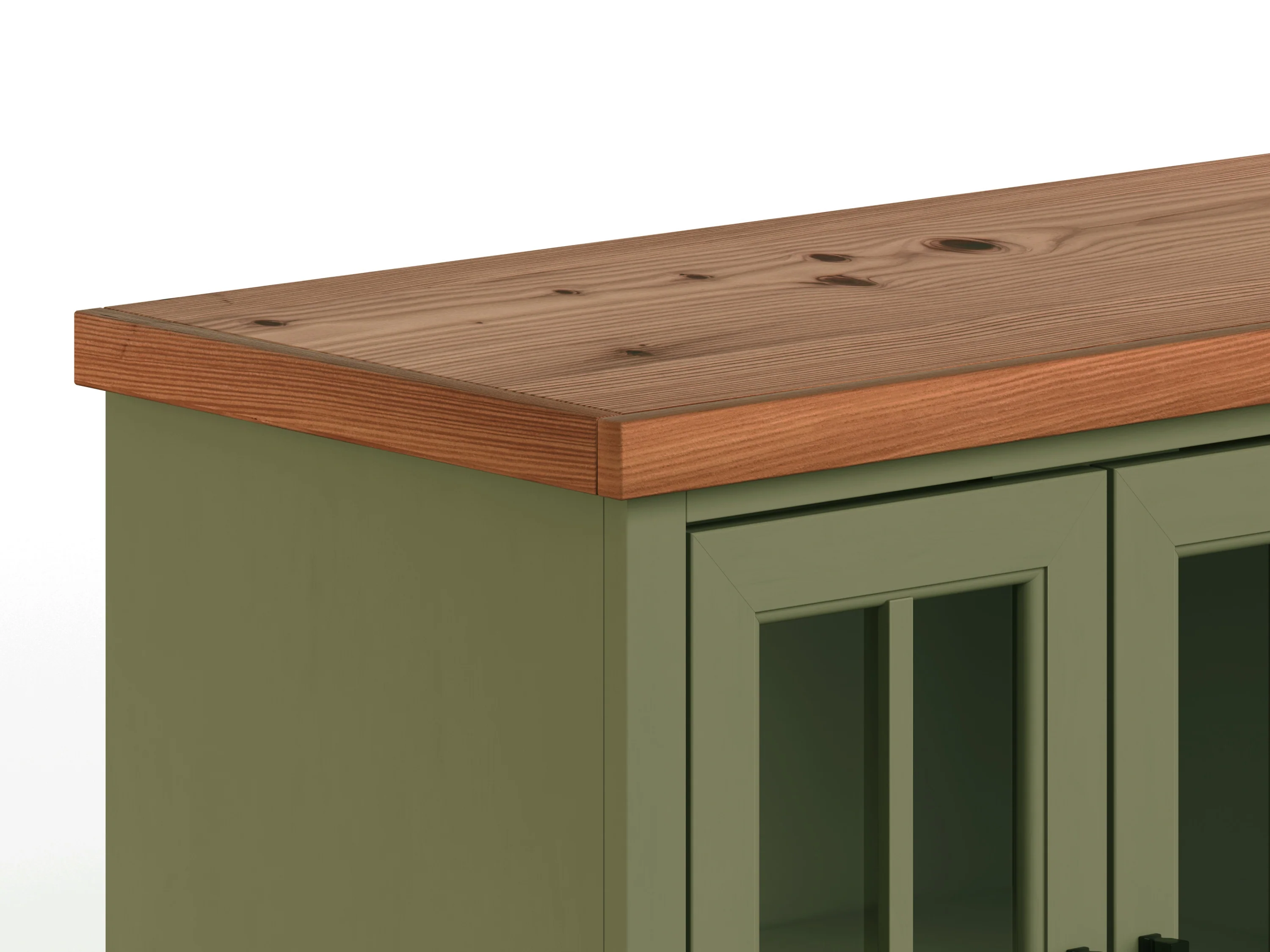 96 inch TV Stand Console