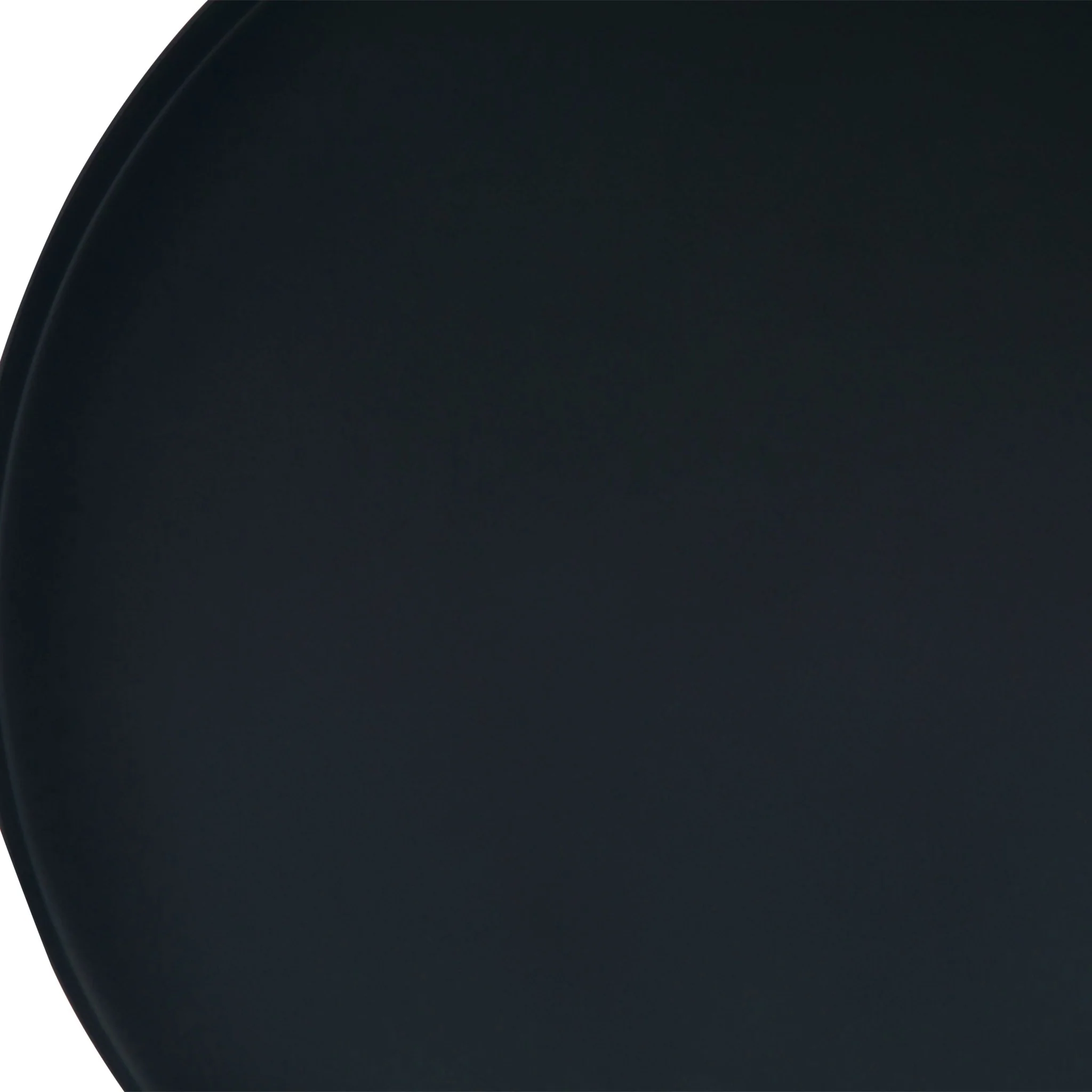 18-inch Round Side Table with Tray Top