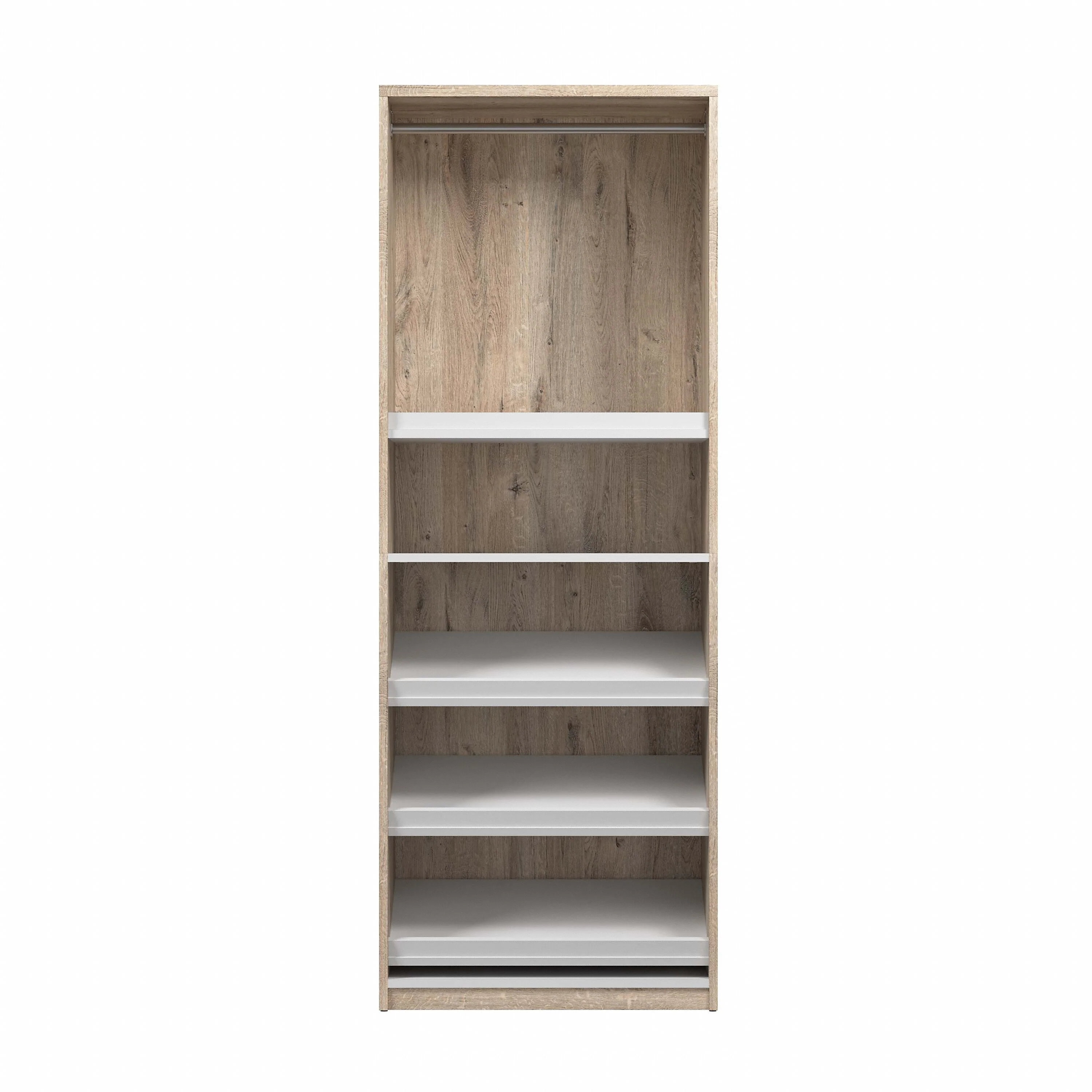 Cielo 30W Closet Organizer by Bestar