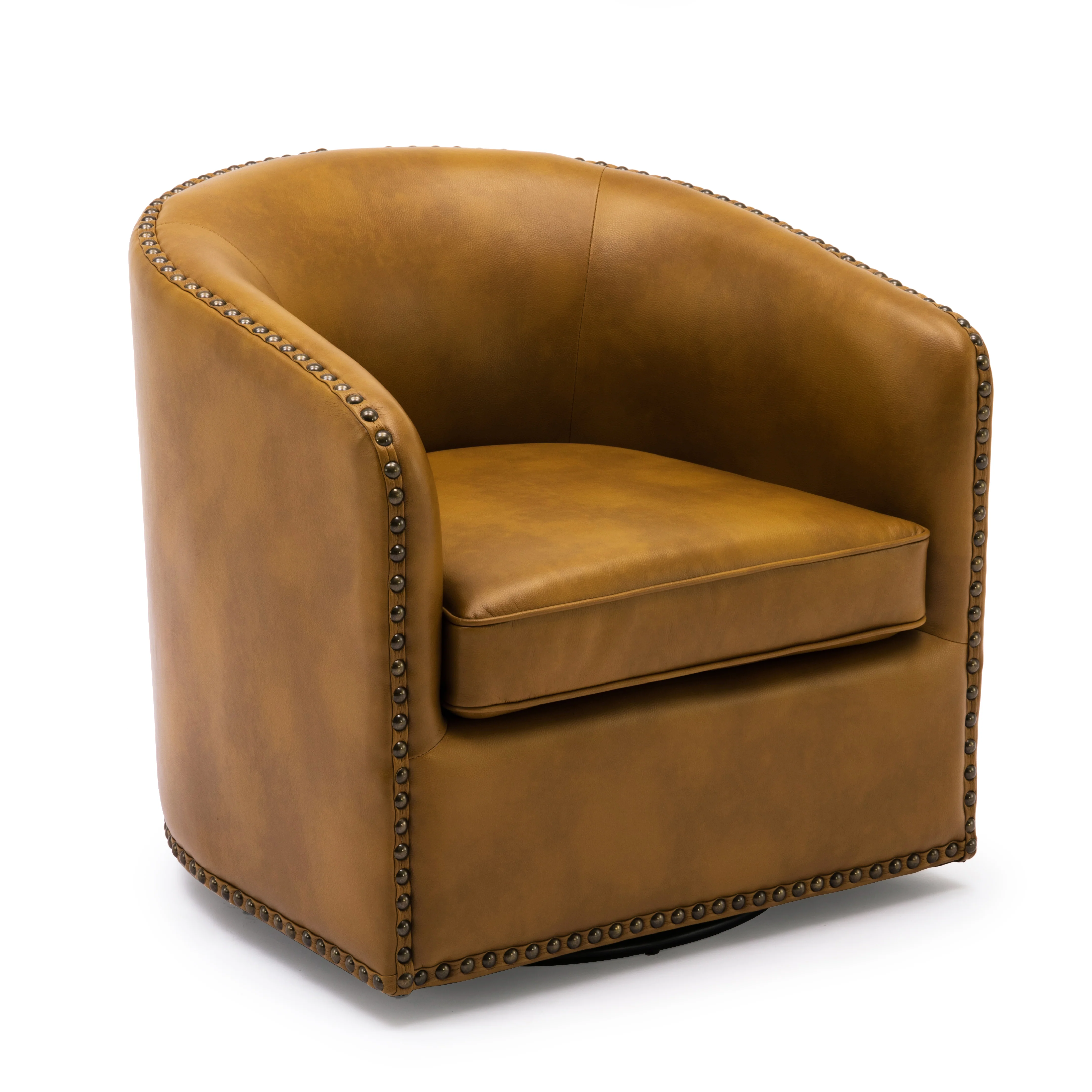 Andrews Swivel Arm Chair