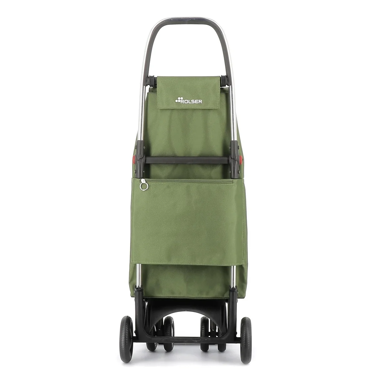 Rolser I-Max MF 4 Wheels 2 Swivelling Foldable Shopping Trolley - 41.34