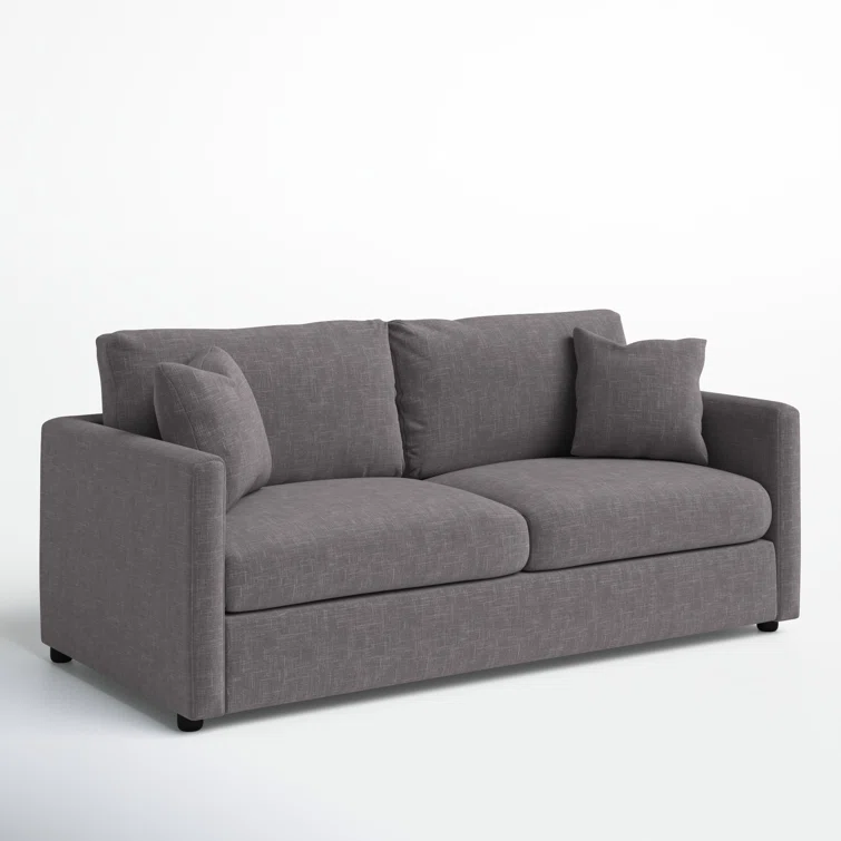 Godwin 75'' Upholstered Sleeper Sofa
