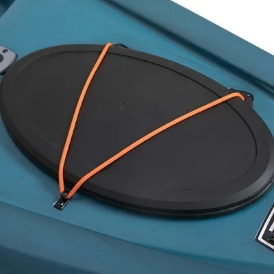 Lifetime Yukon Angler 116 Fishing Kayak (Paddle Included)