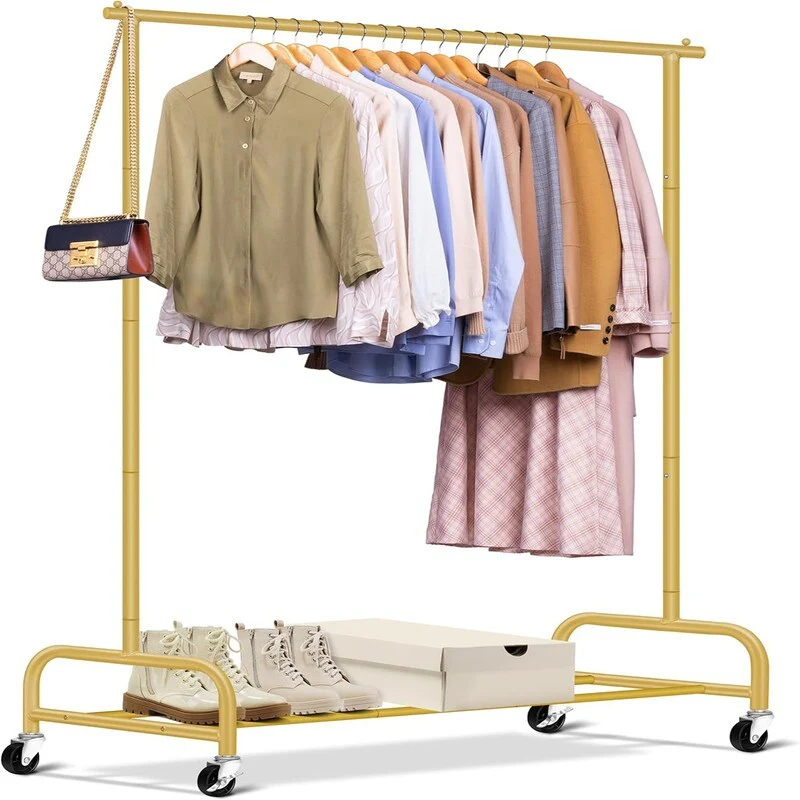 Heavy Duty Clothes Racks for Hanging Clothing Rack - 15