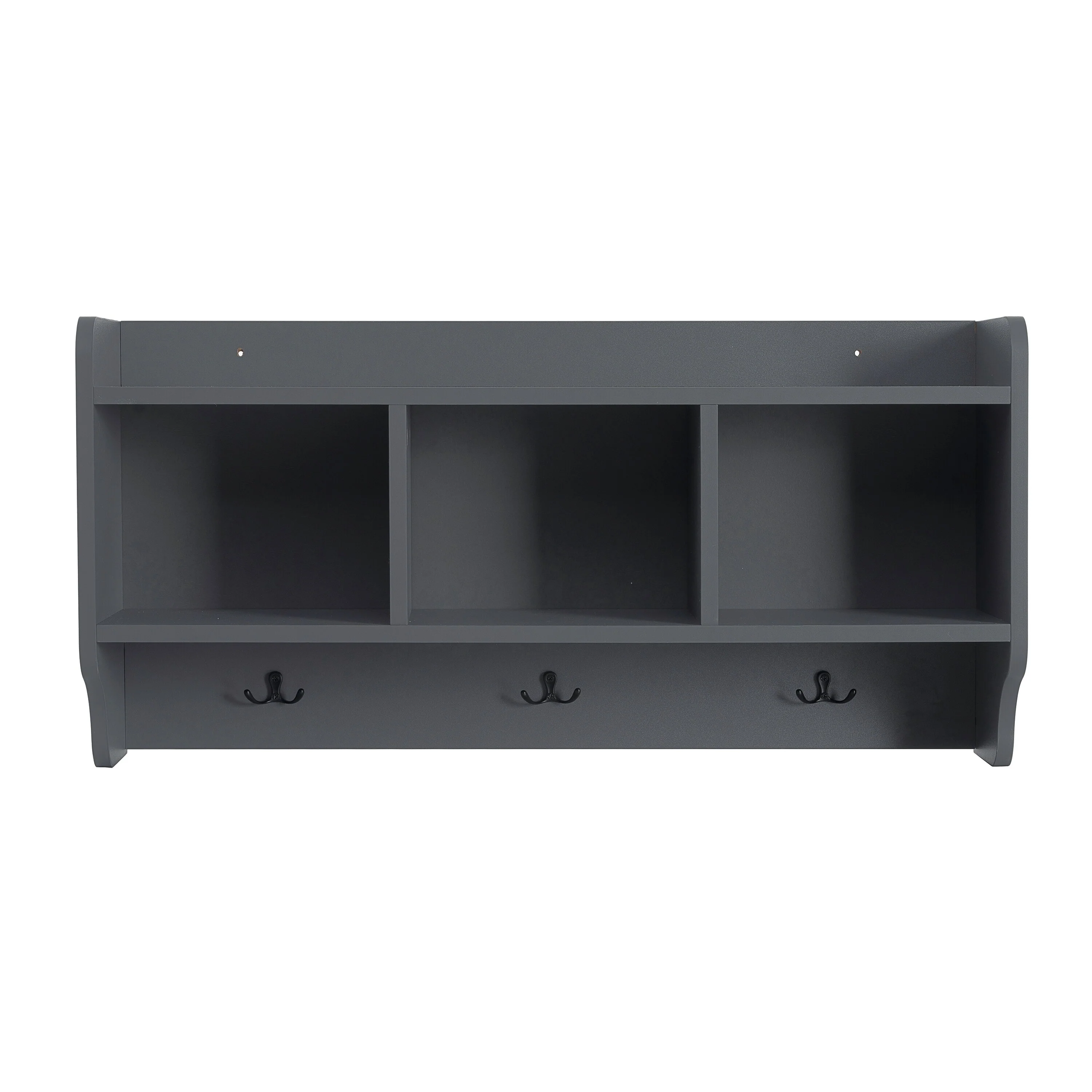 Entryway Bench Hall Tree with Ample Storage Drawer - N/A