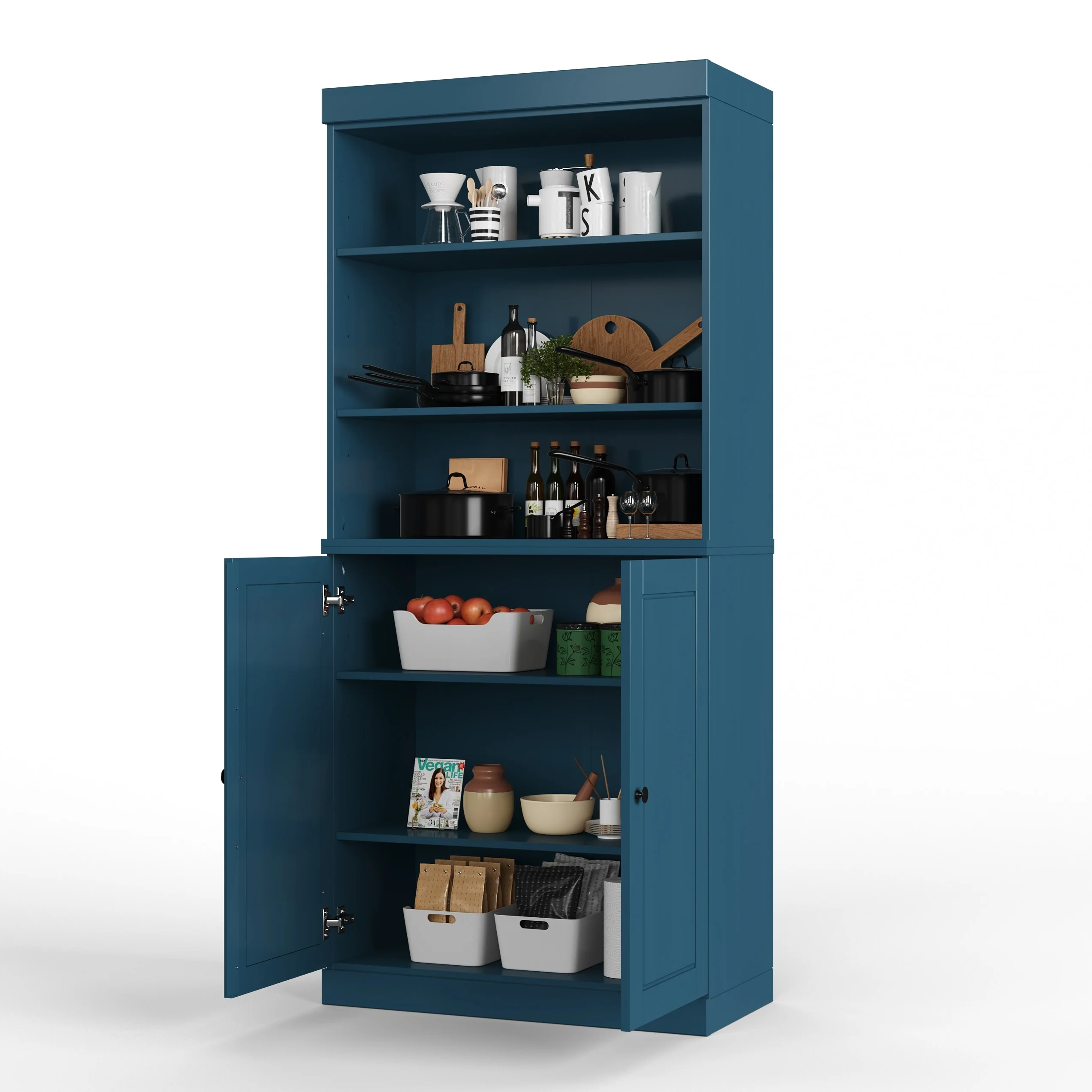 100% Solid Wood 32