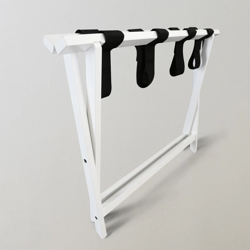 Heavy Duty 30-inch Extra Wide Luggage Rack