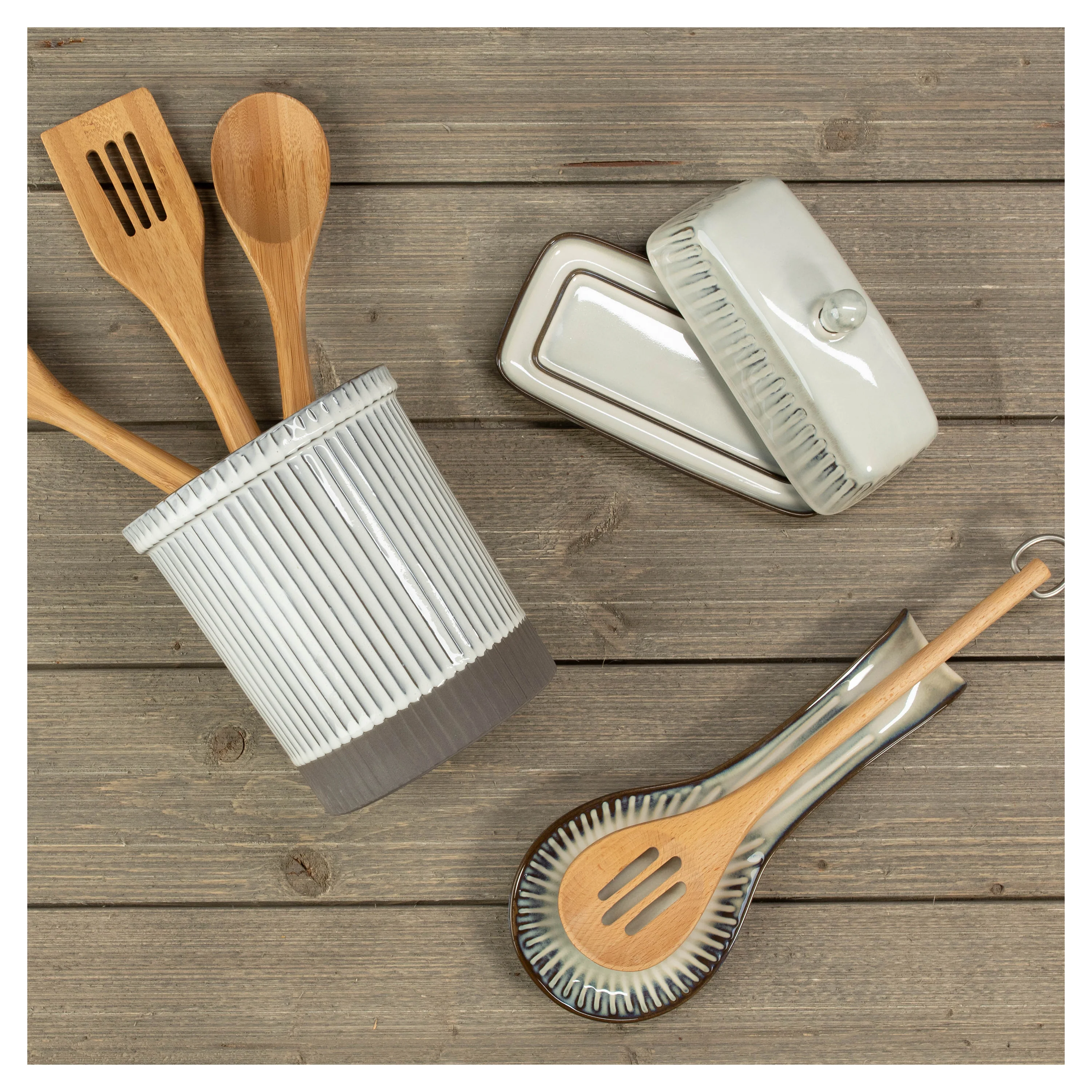 Colonnade 2 Piece Kitchen Set