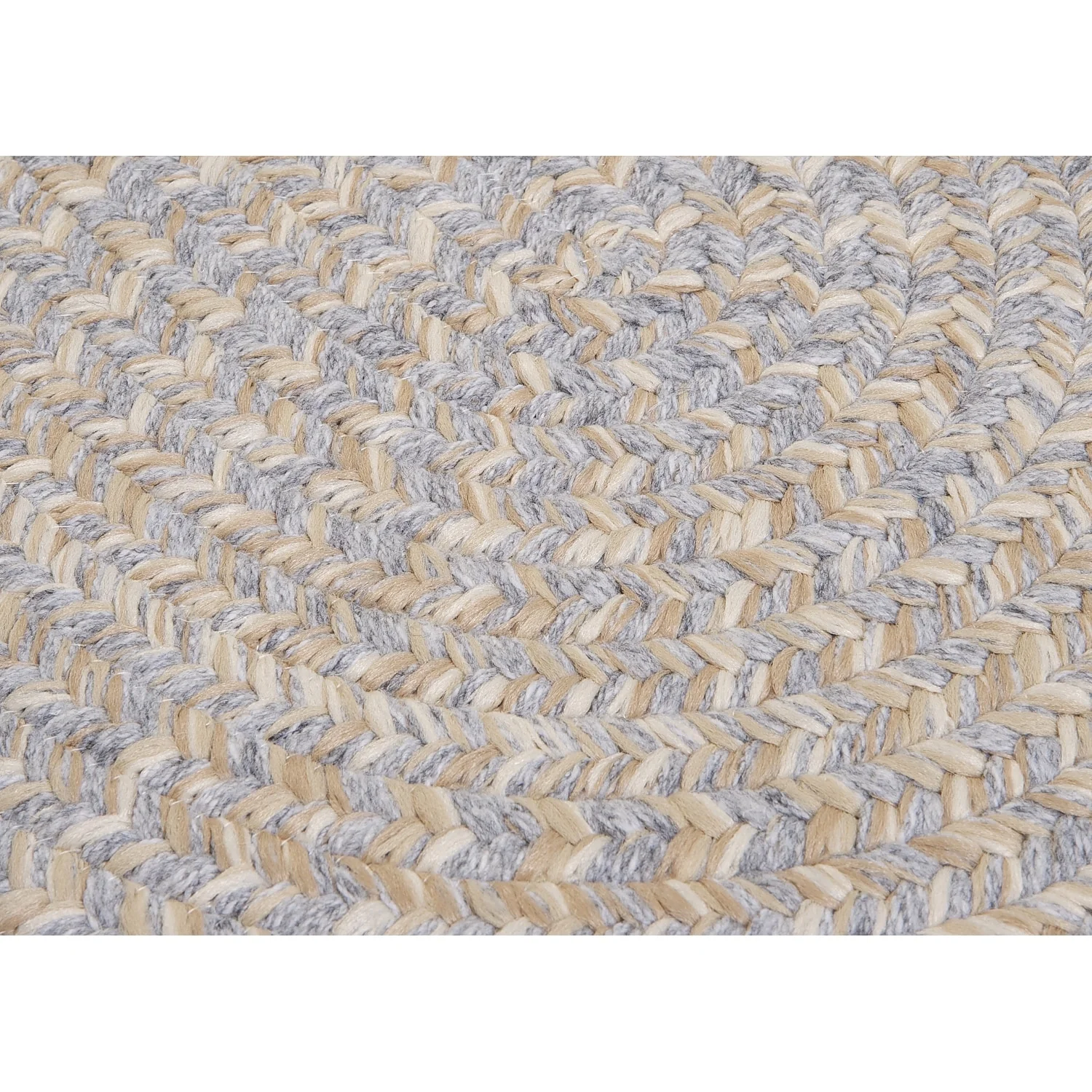 Tremont Wool Blend Storage Basket