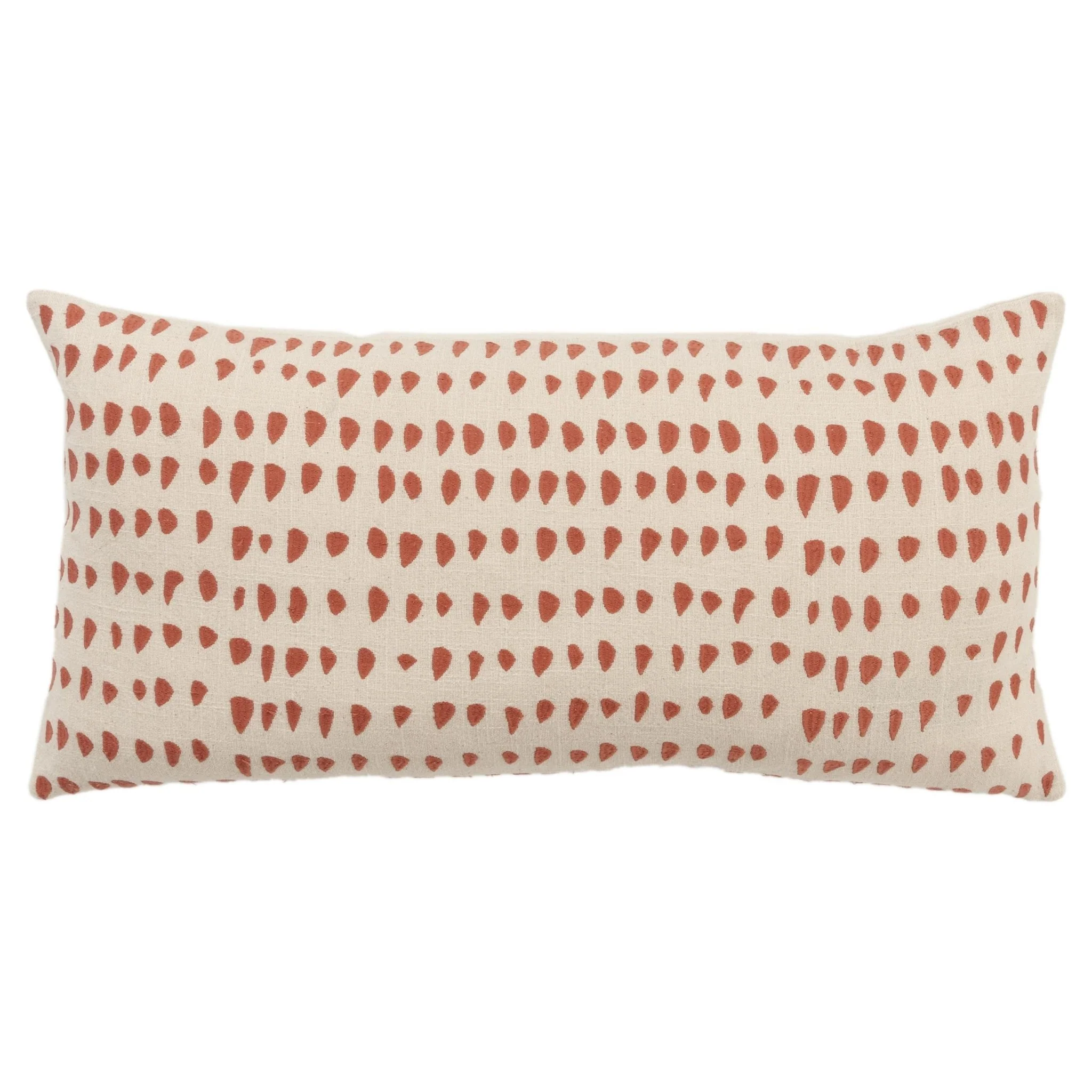 Animal Print Lumbar Pillow
