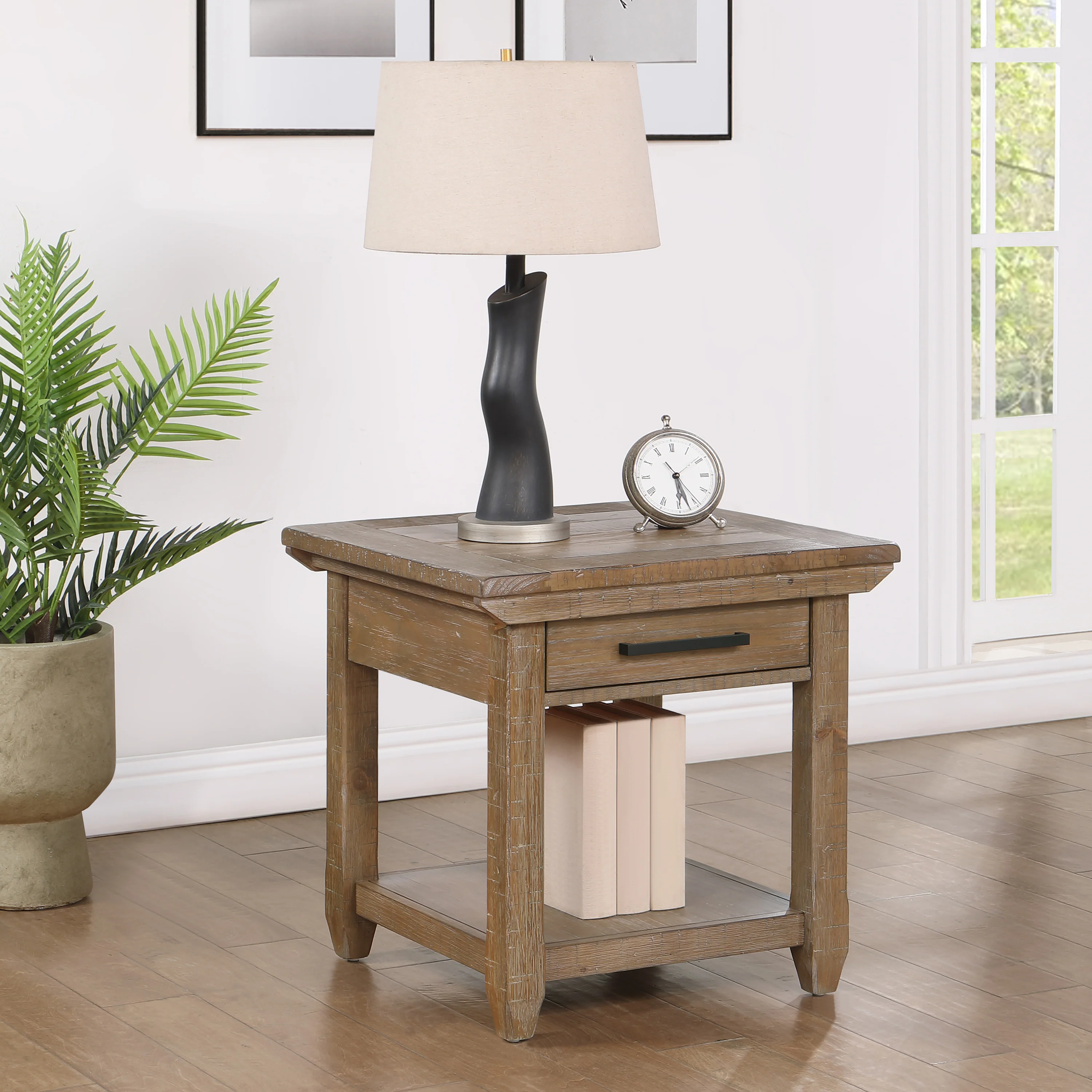 Riverdale Side Table