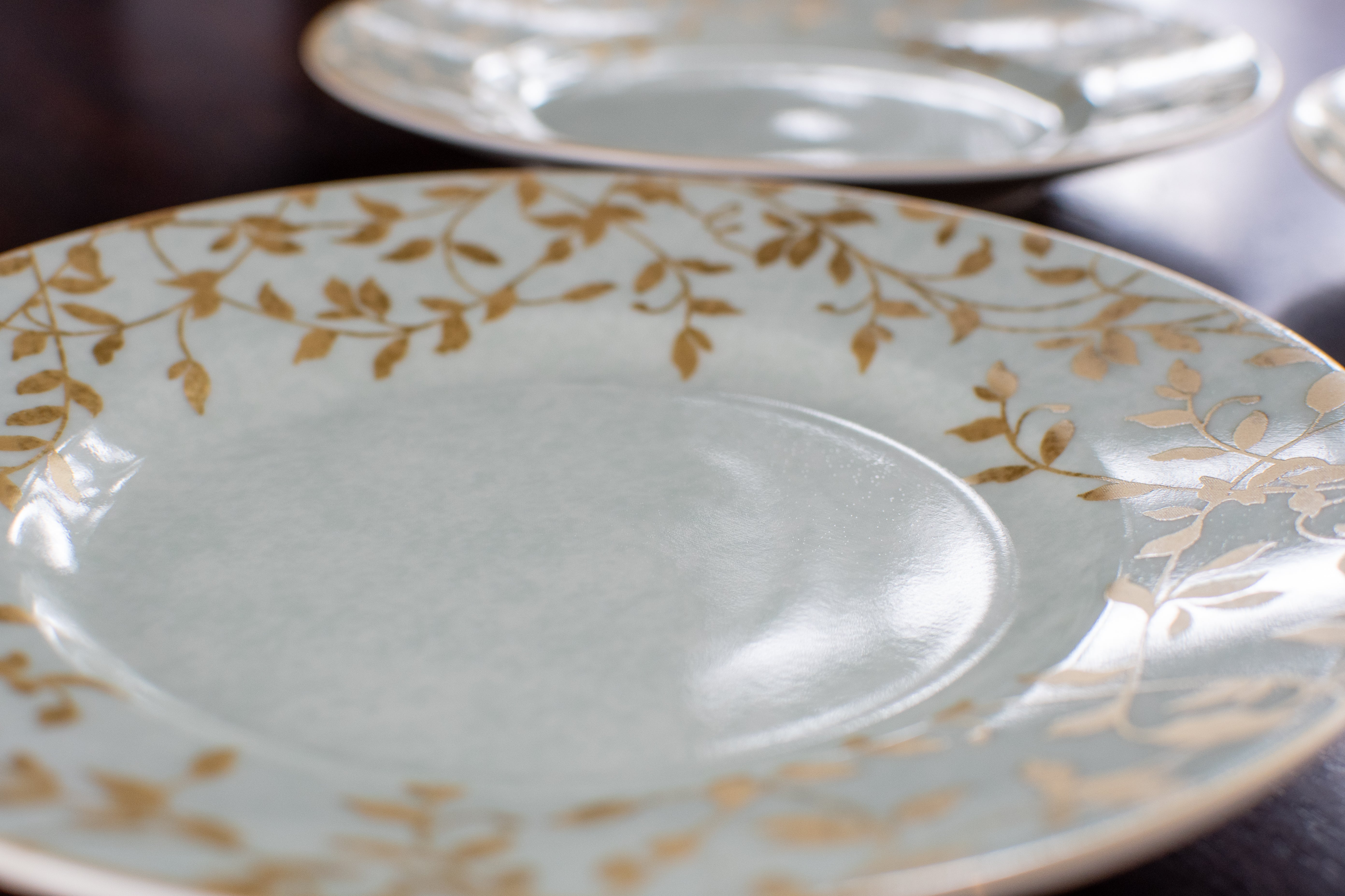 Pier 1 Phoebe Salad Plates, Set of 4