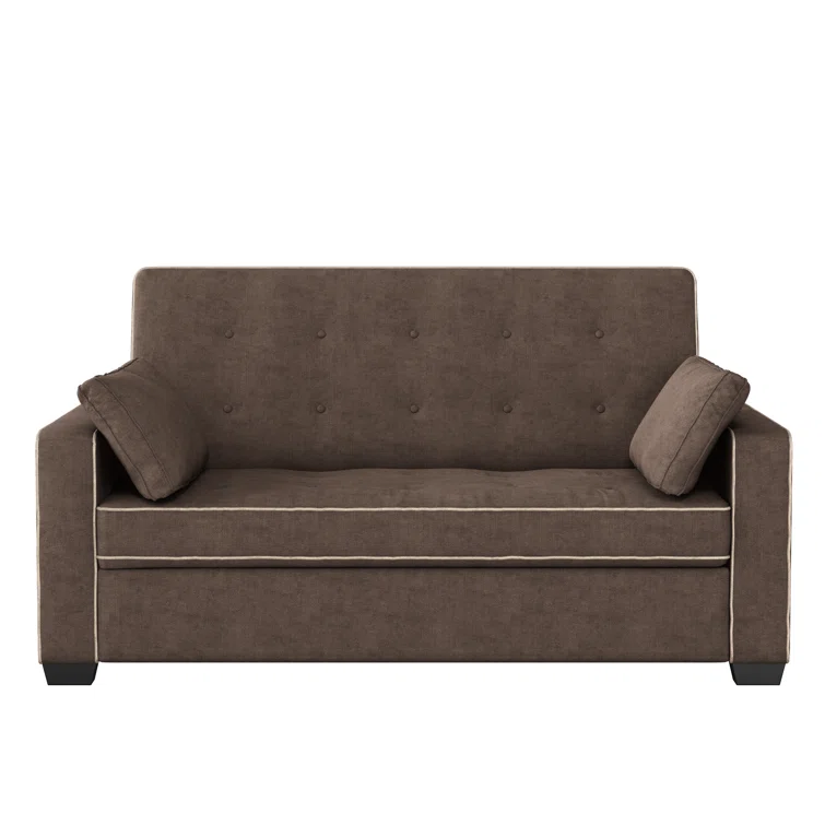 Serta Monroe Queen Size Convertible Sleeper Sofa
