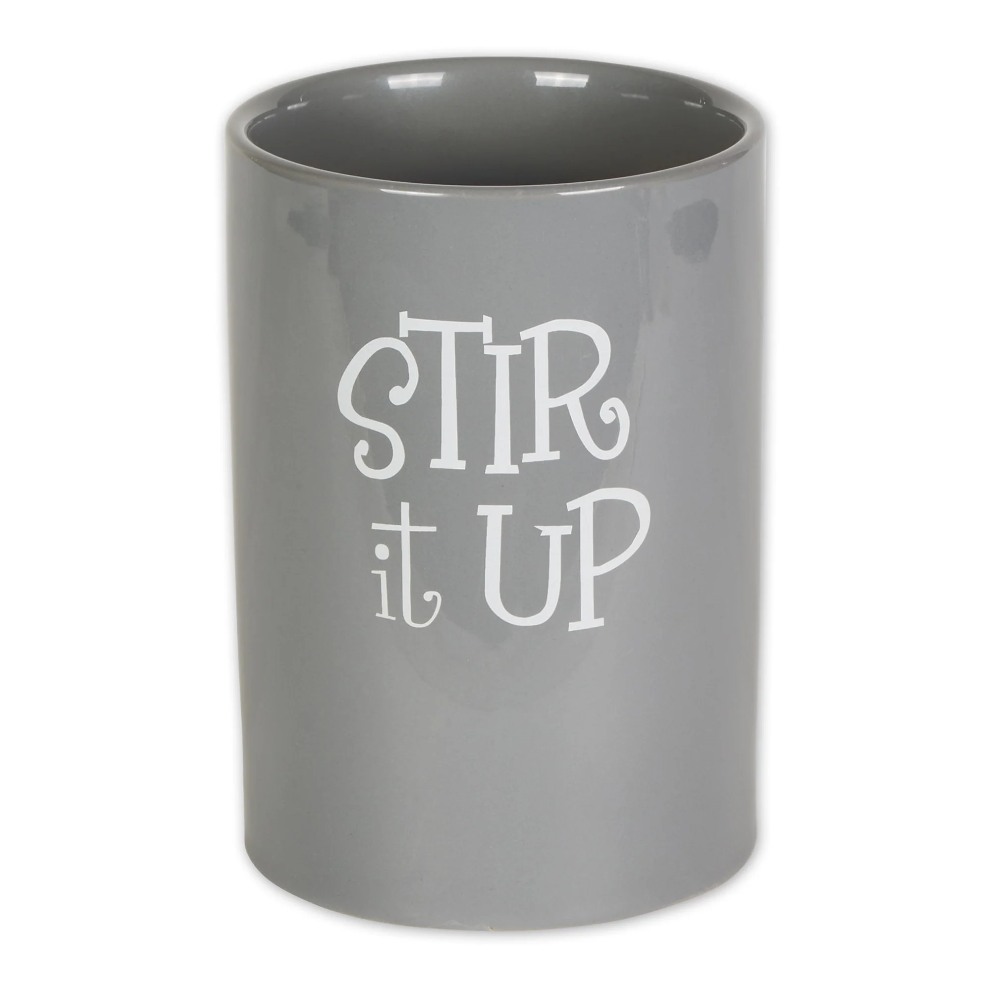 DII Stir It Up Ceramic Utensil Holder