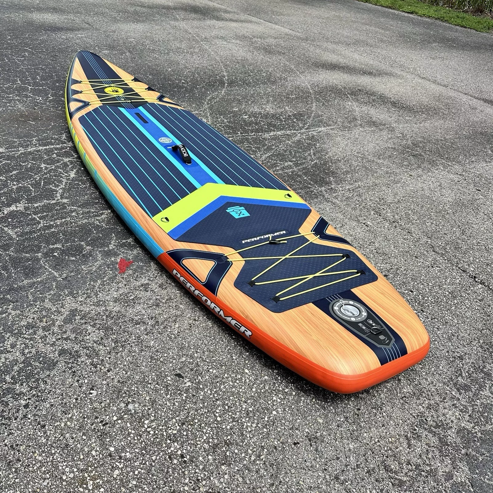 Body Glove ISUPPERF21U-SICH Paddle Board