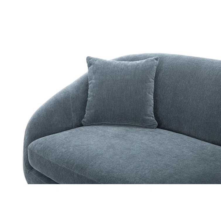 Stargazer 81'' Upholstered Sofa