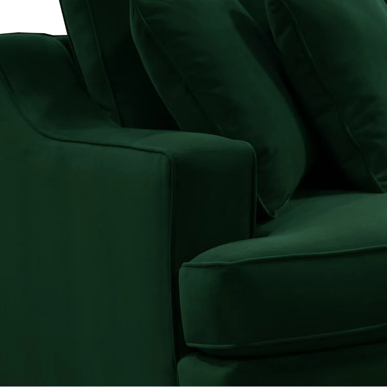 Sonny 91'' Upholstered Sofa