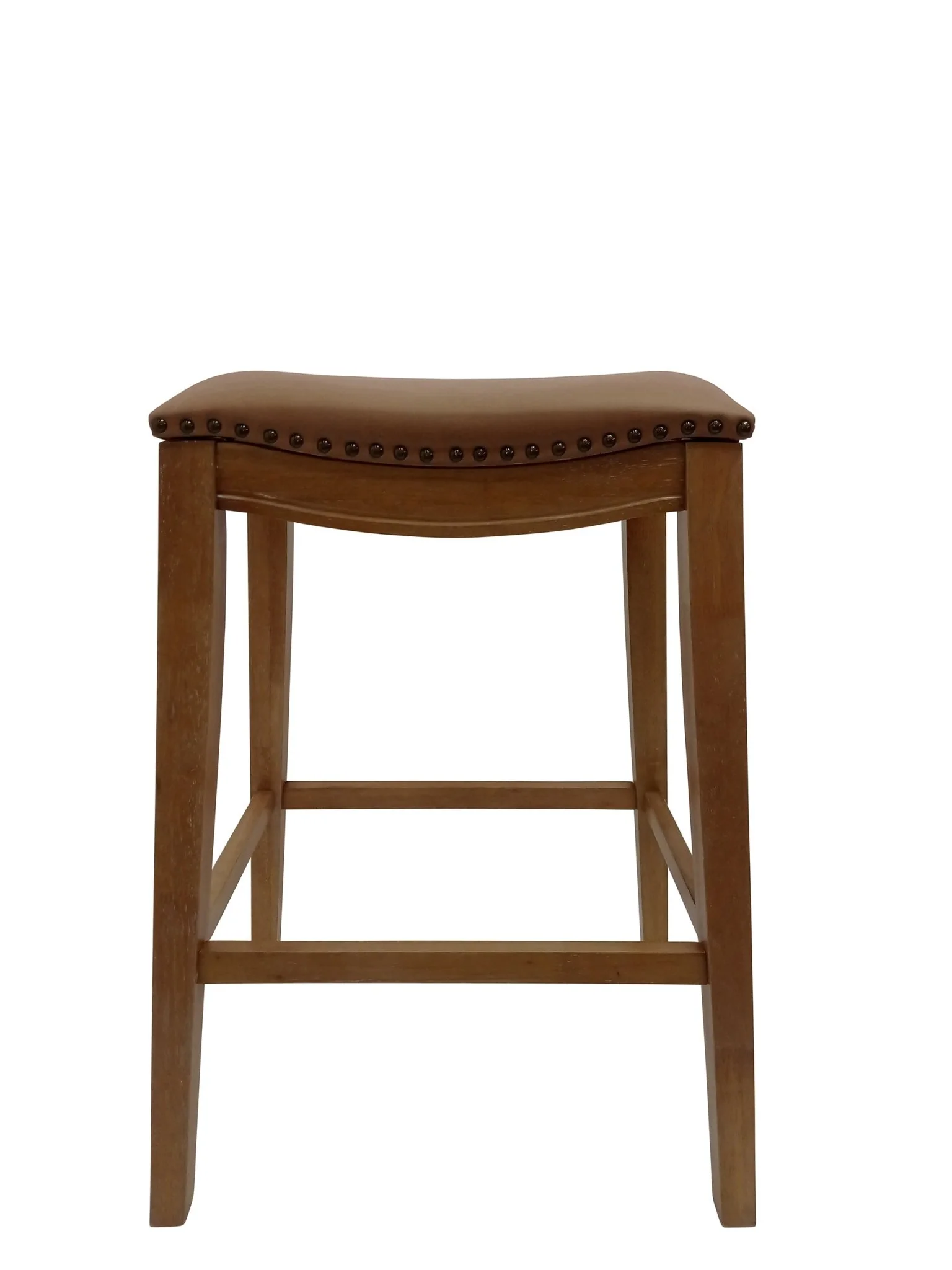 Sawyer Saddle Barstool - Set of 2