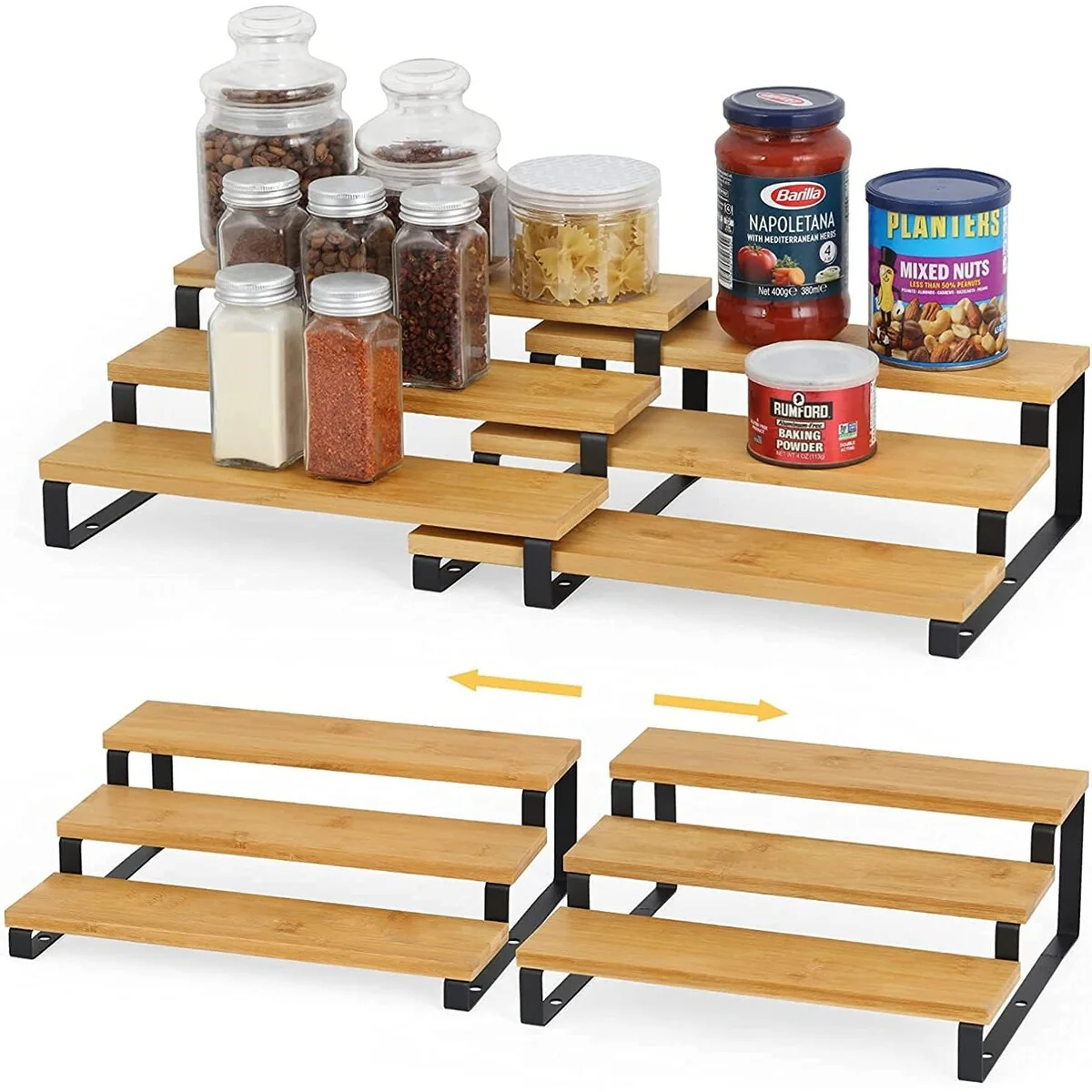 Spice Rack Organizer