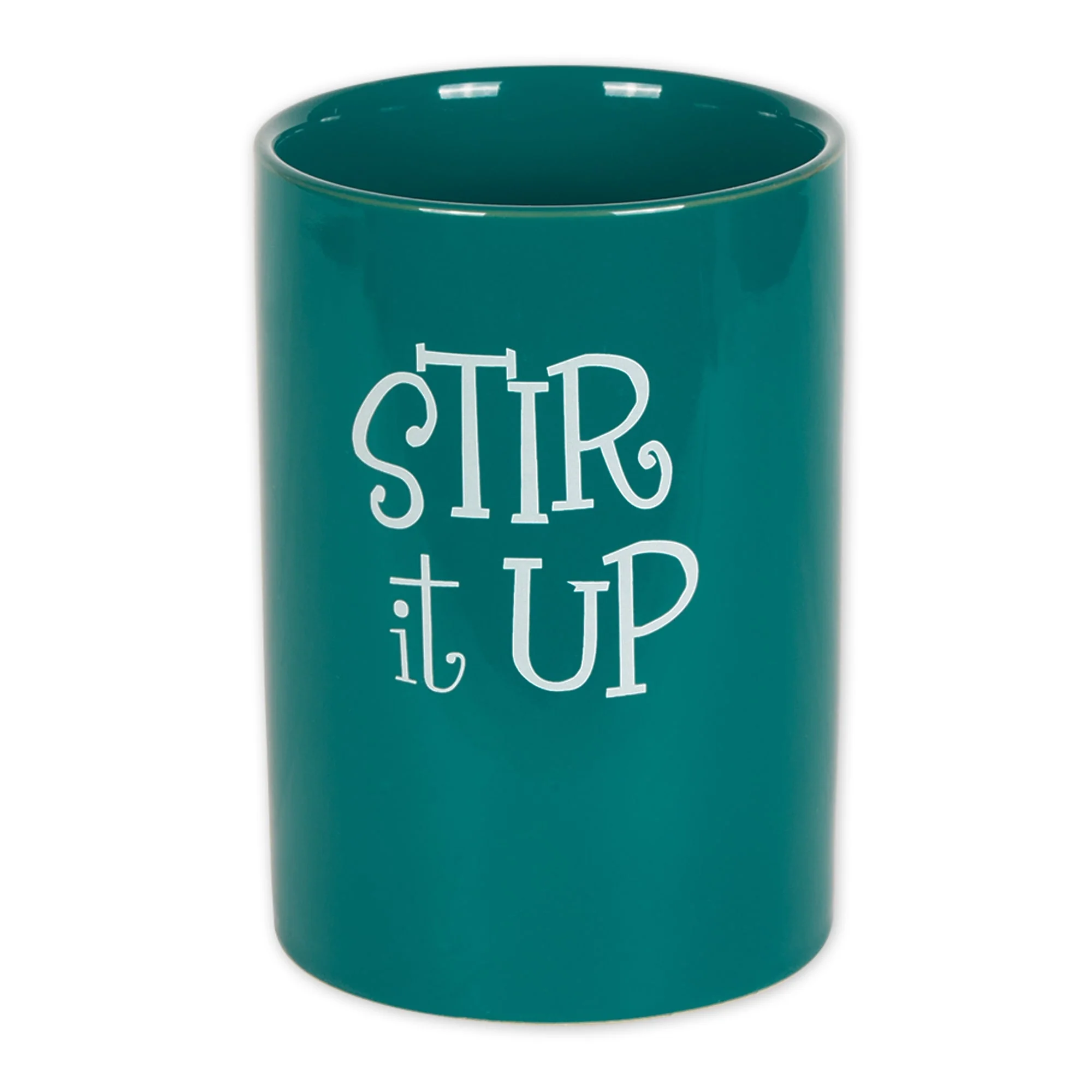 DII Stir It Up Ceramic Utensil Holder