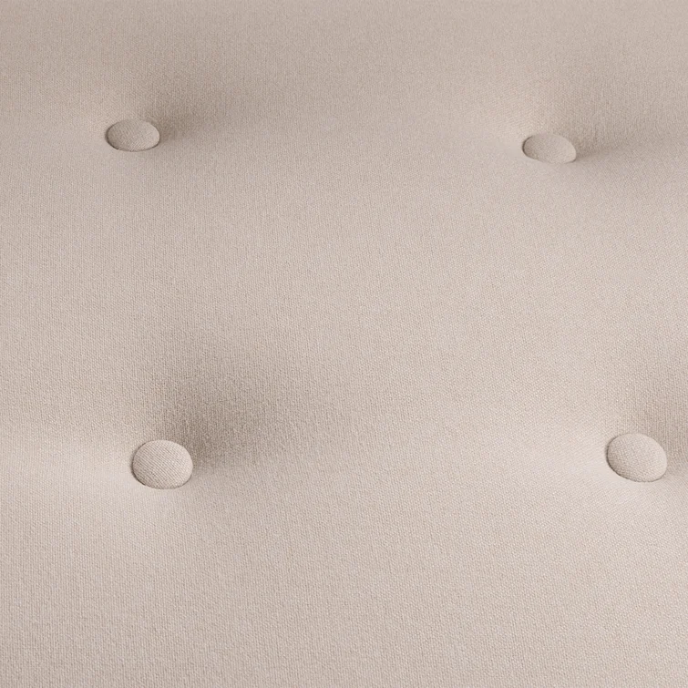 Bodee 51'' Upholstered Settee