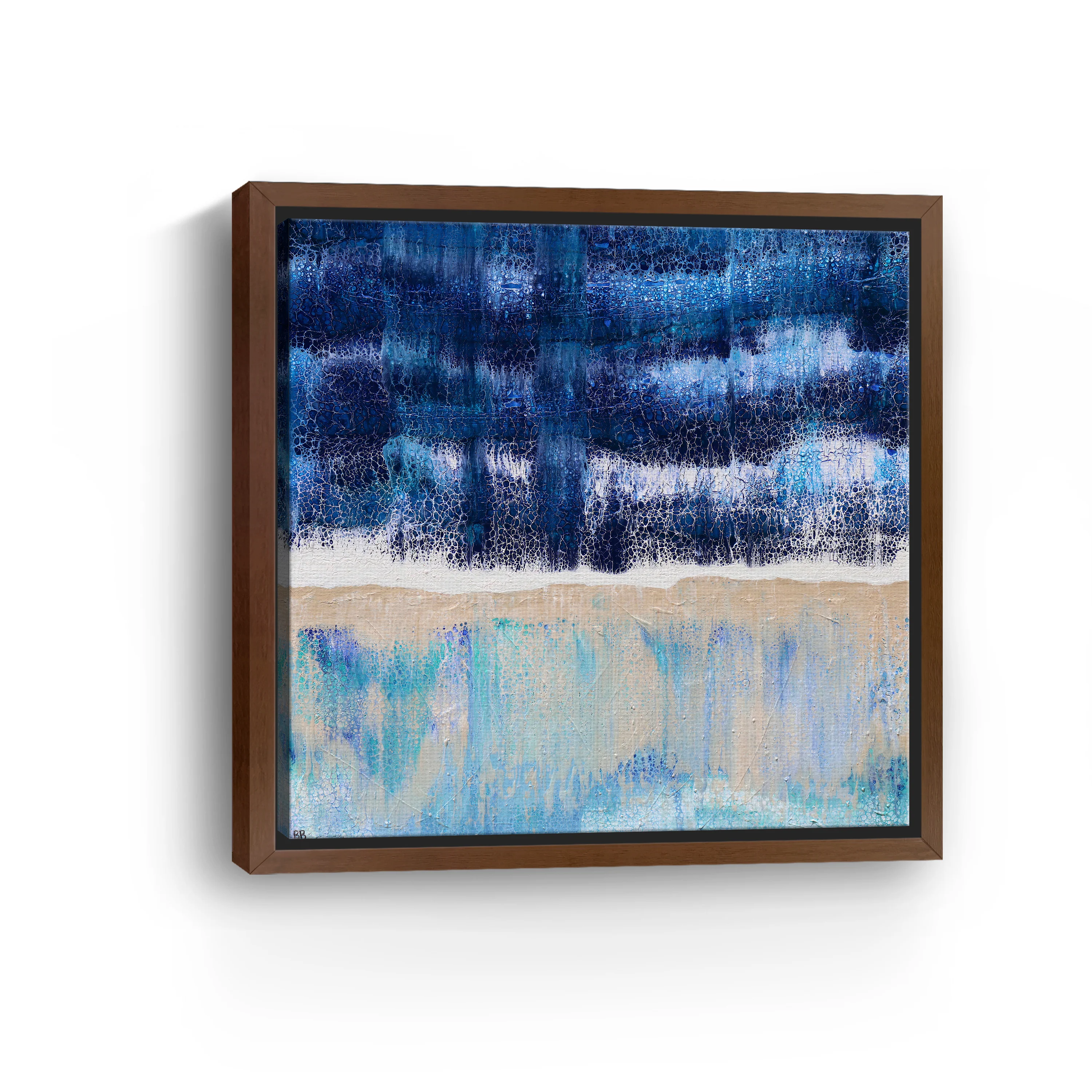 Pacific Summer Canvas Giclee